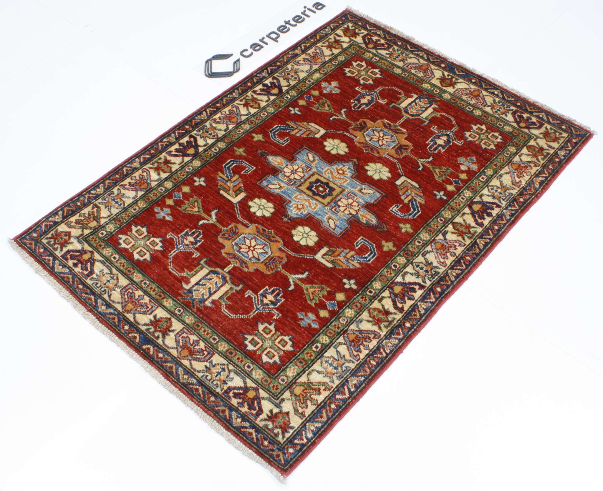 Oriental rug Kazak Exclusive