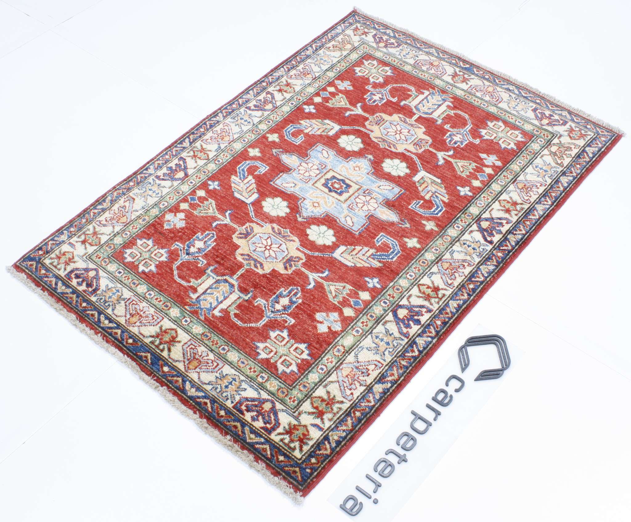 Oriental rug Kazak Exclusive