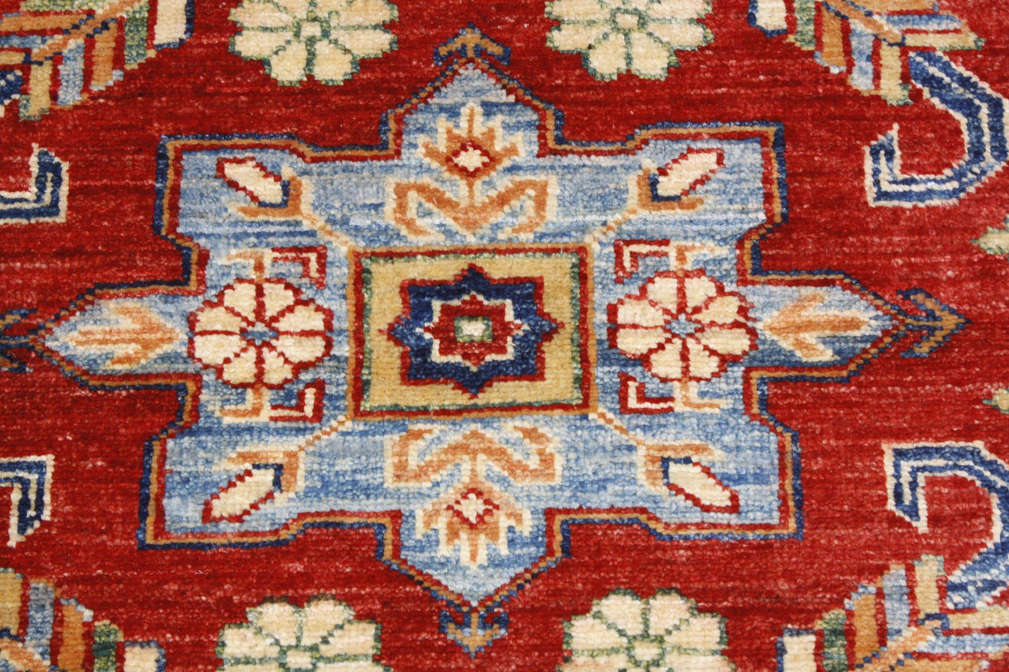 Oriental rug Kazak Exclusive