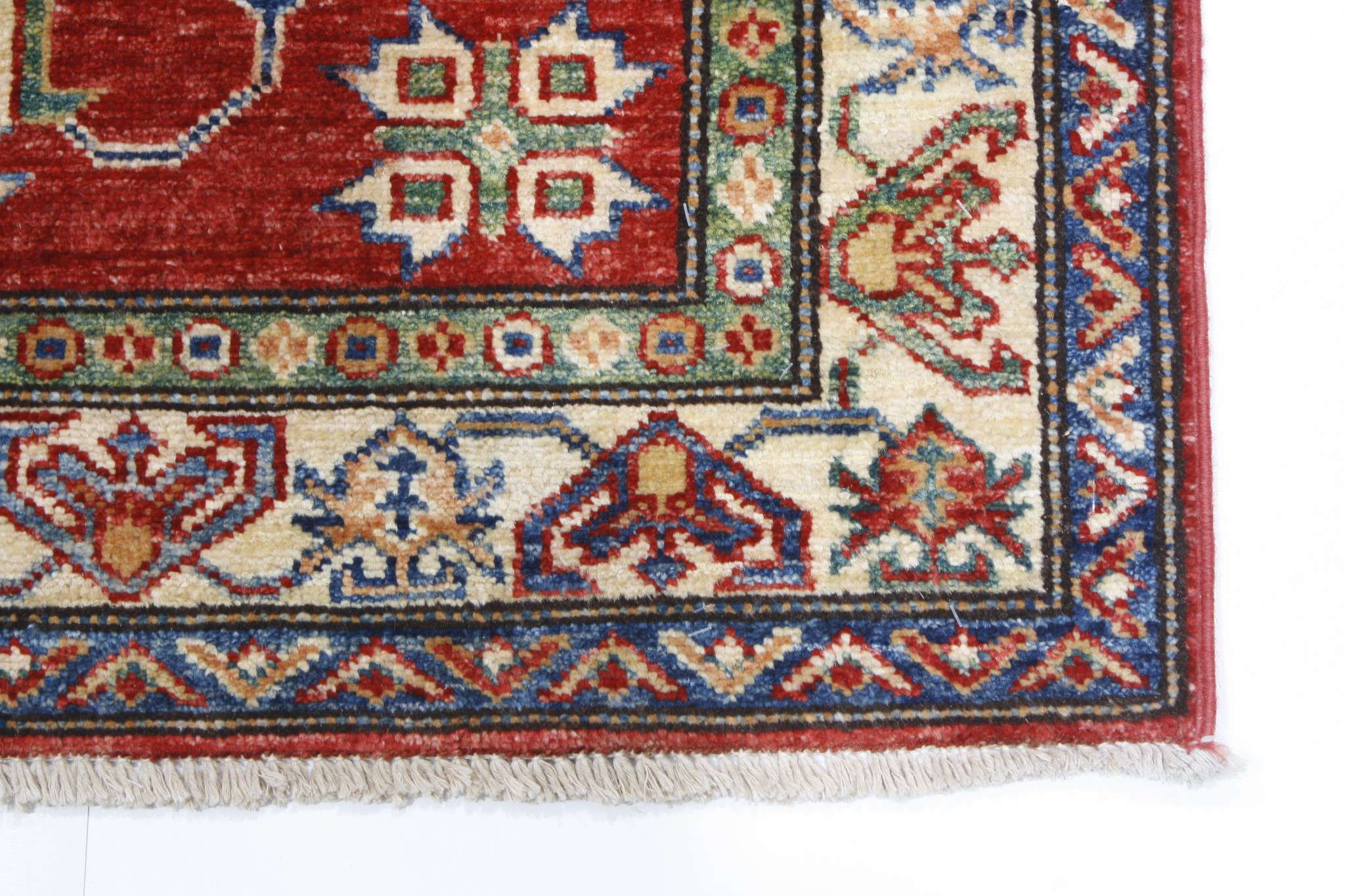 Oriental rug Kazak Exclusive