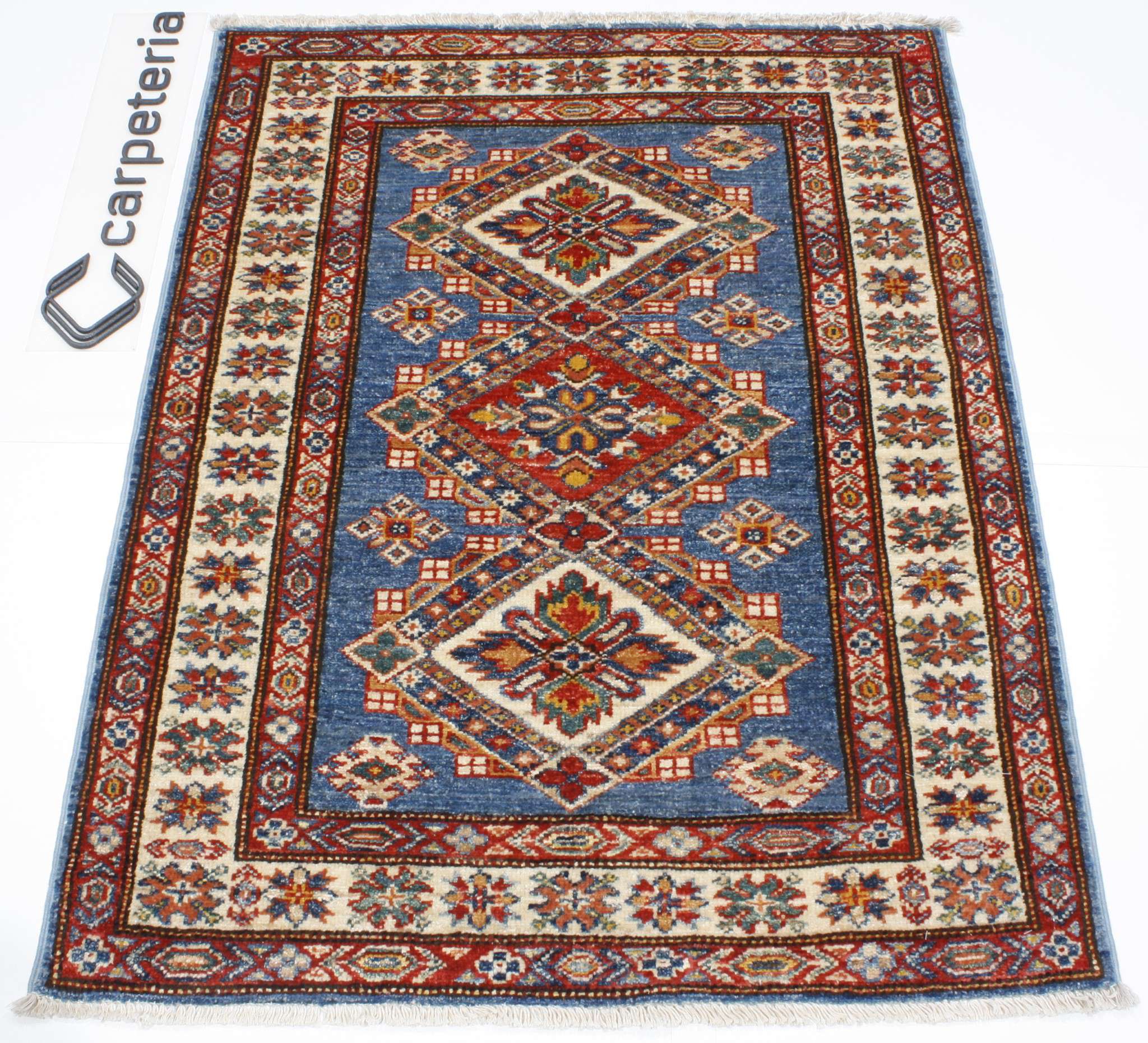 Oriental rug Kazak Exclusive