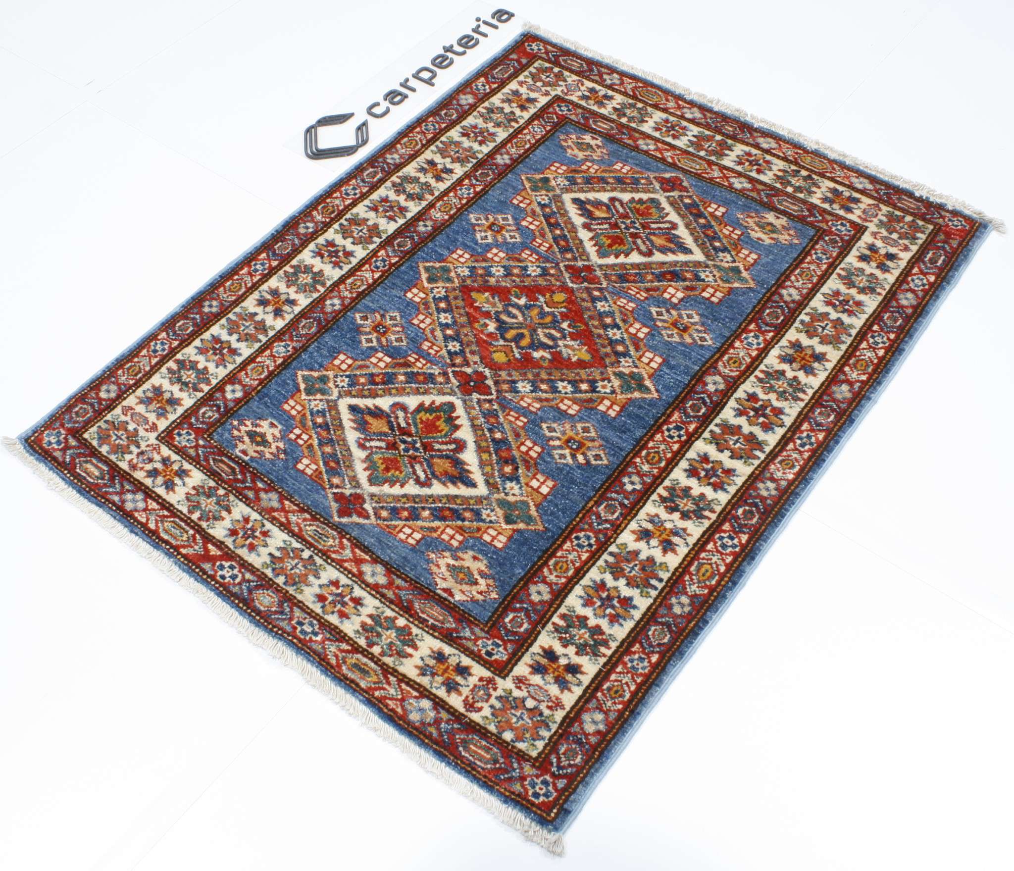 Oriental rug Kazak Exclusive