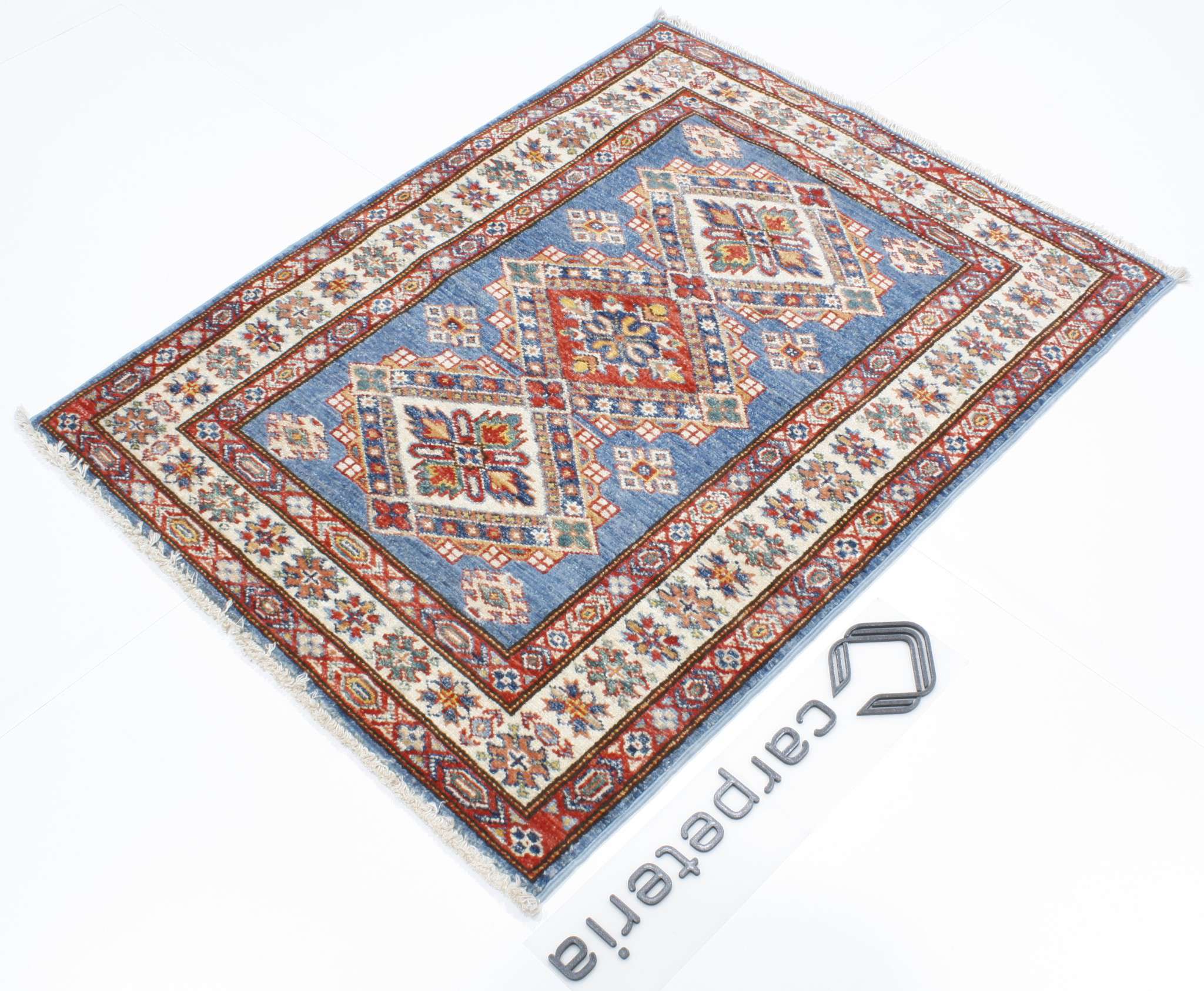 Oriental rug Kazak Exclusive