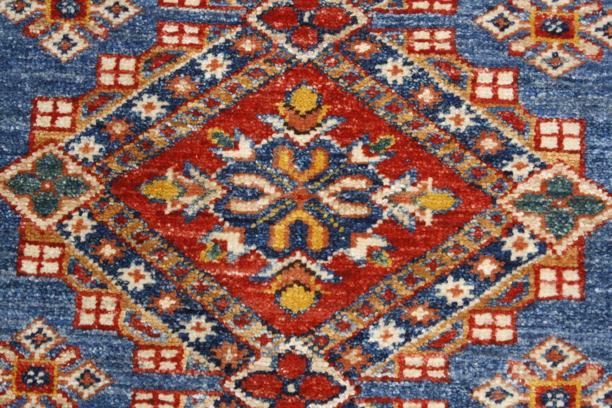 Oriental rug Kazak Exclusive