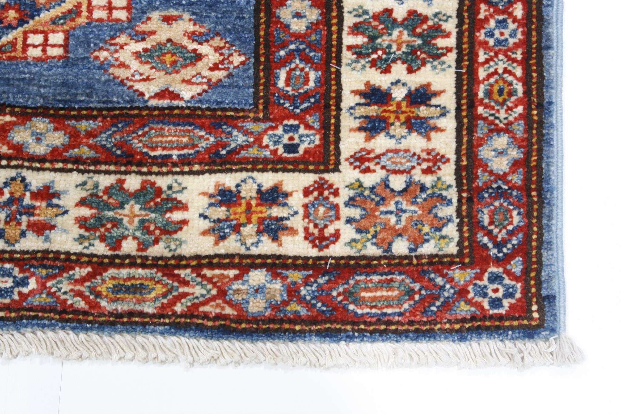 Oriental rug Kazak Exclusive