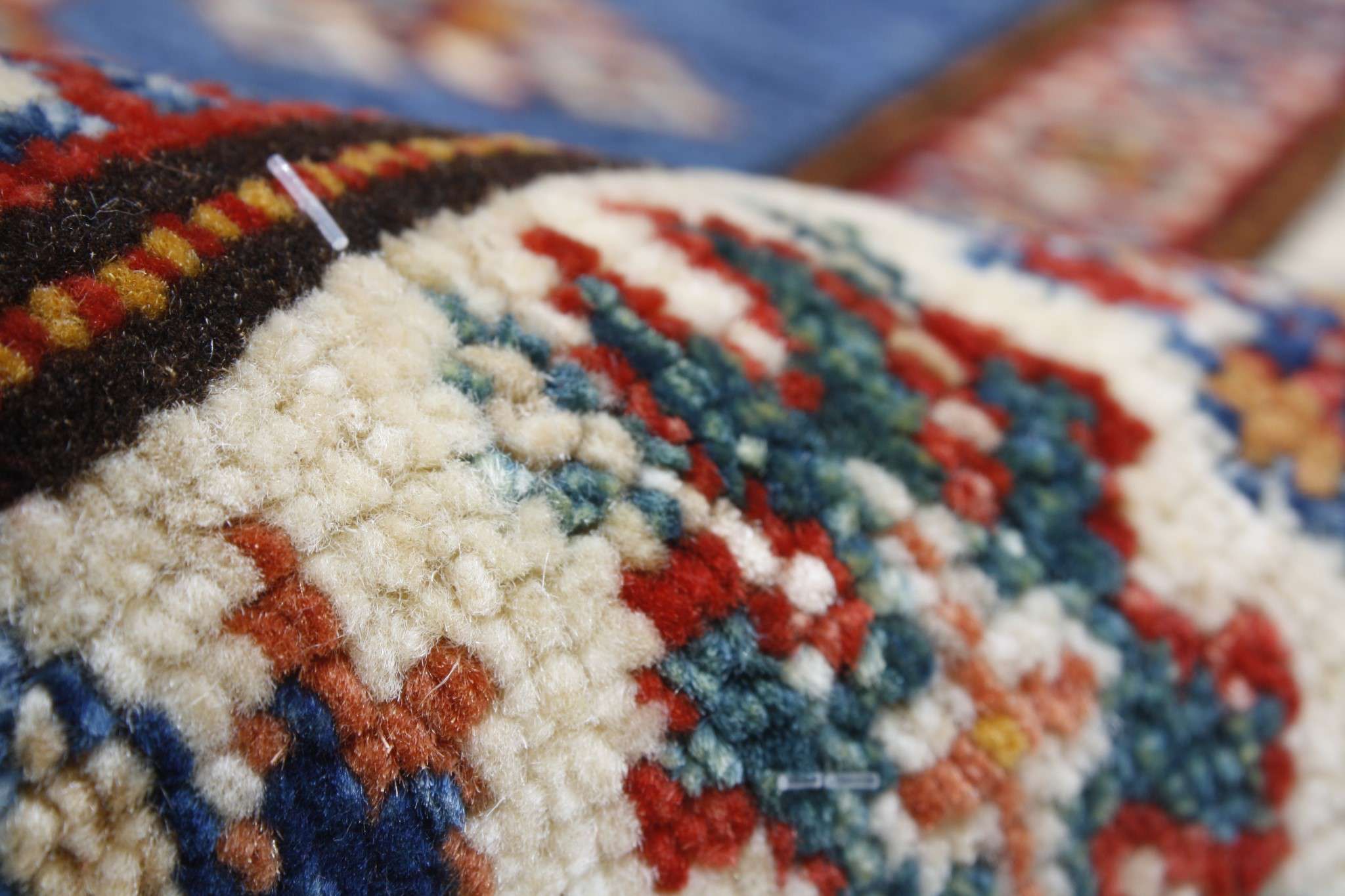 Oriental rug Kazak Exclusive