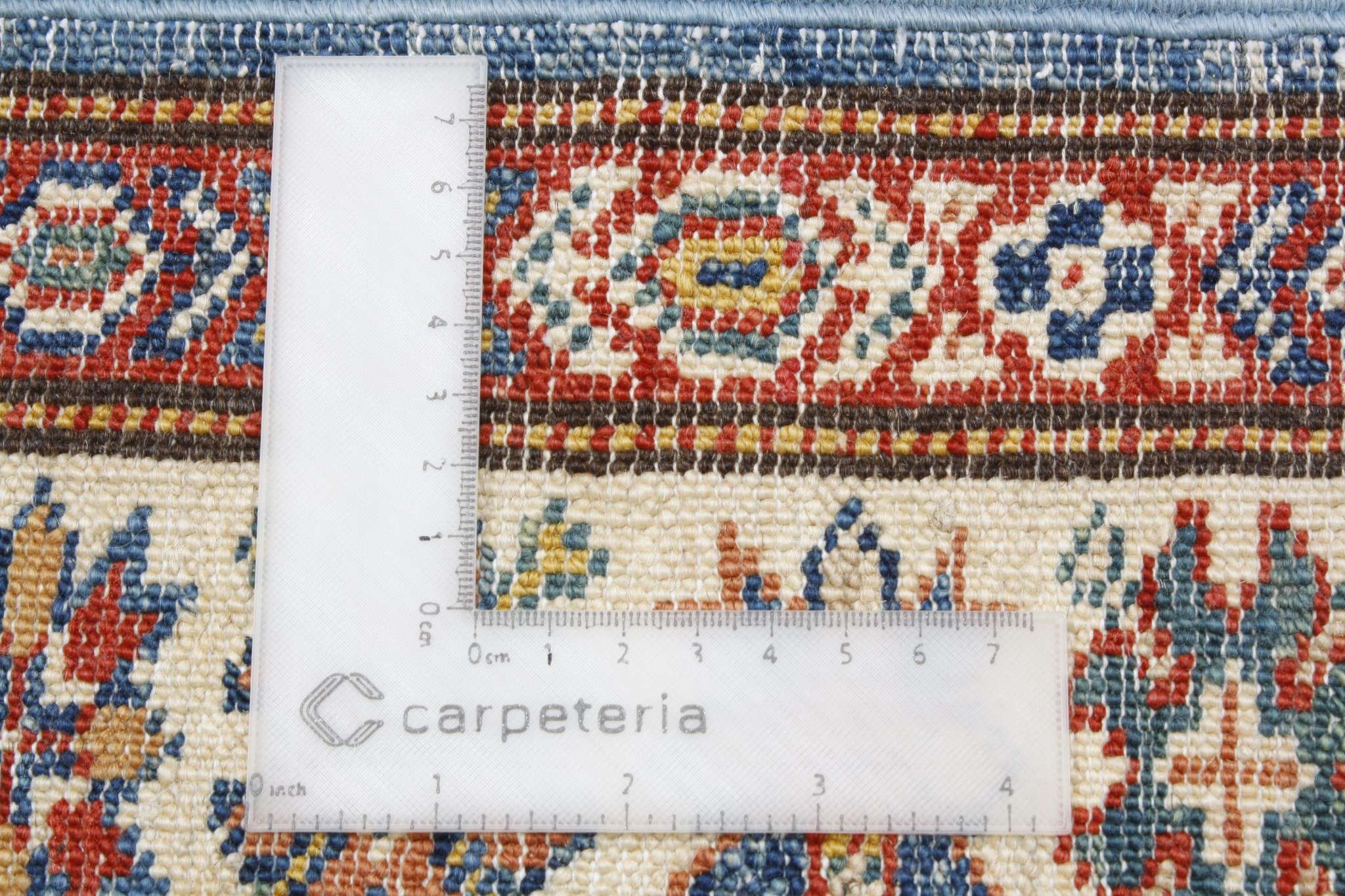 Oriental rug Kazak Exclusive
