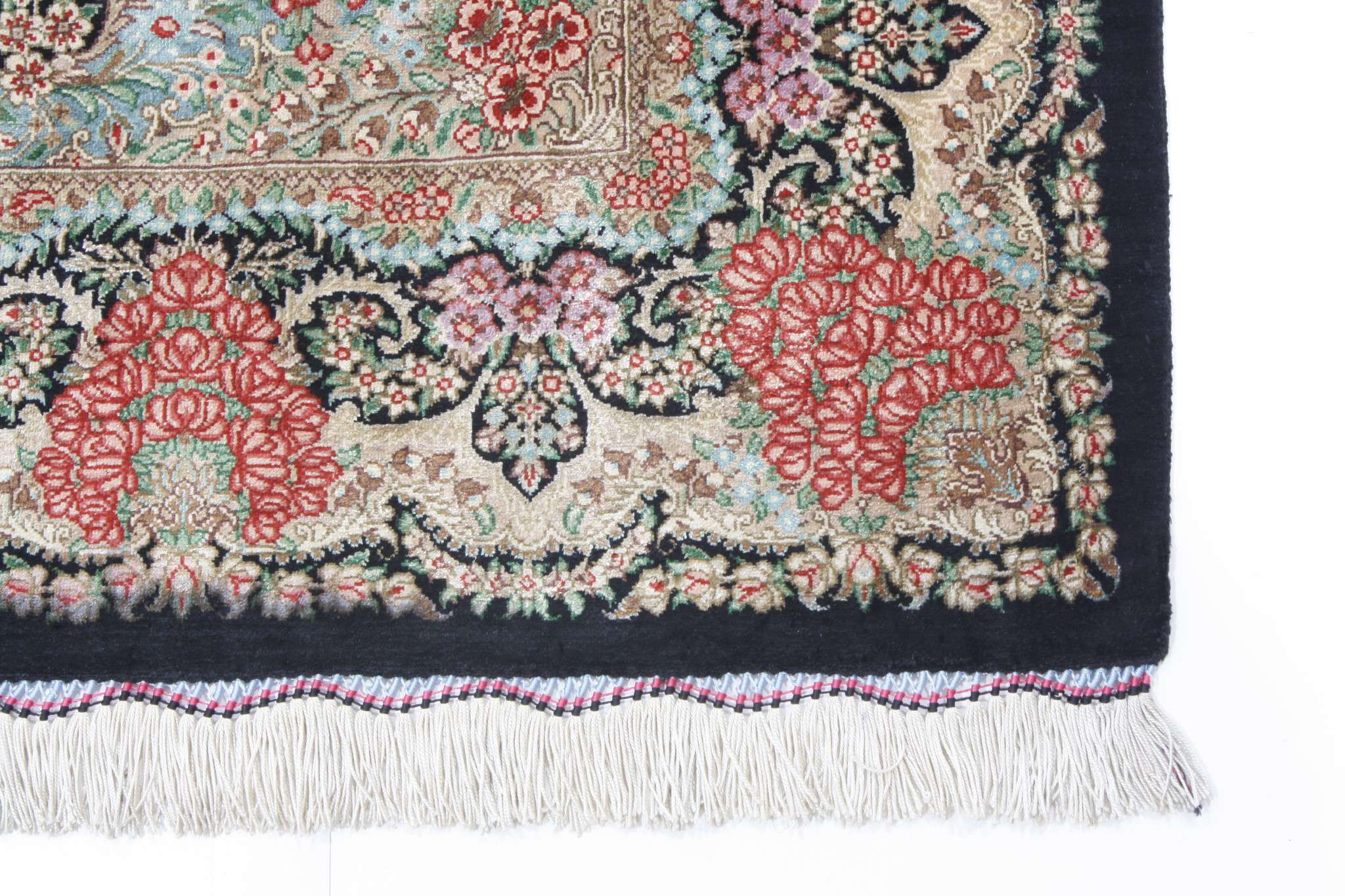 Persian rug Ghom Silk Royal
