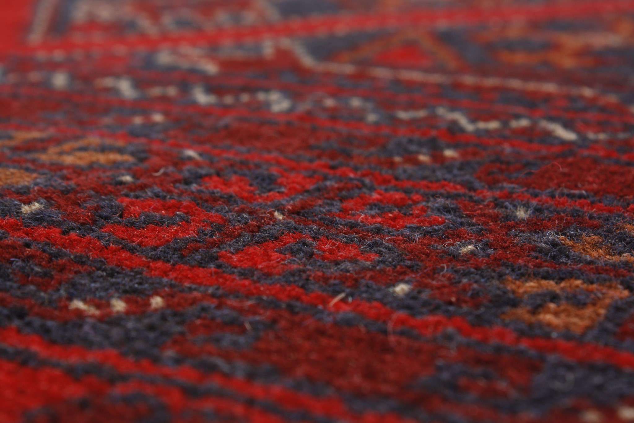 Oriental rug Mauri