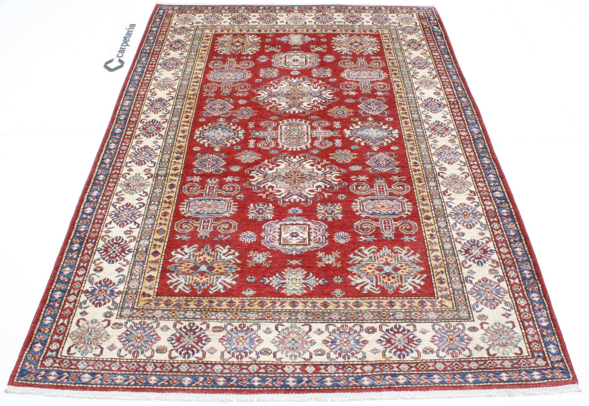 Oriental rug Kazak Exclusive
