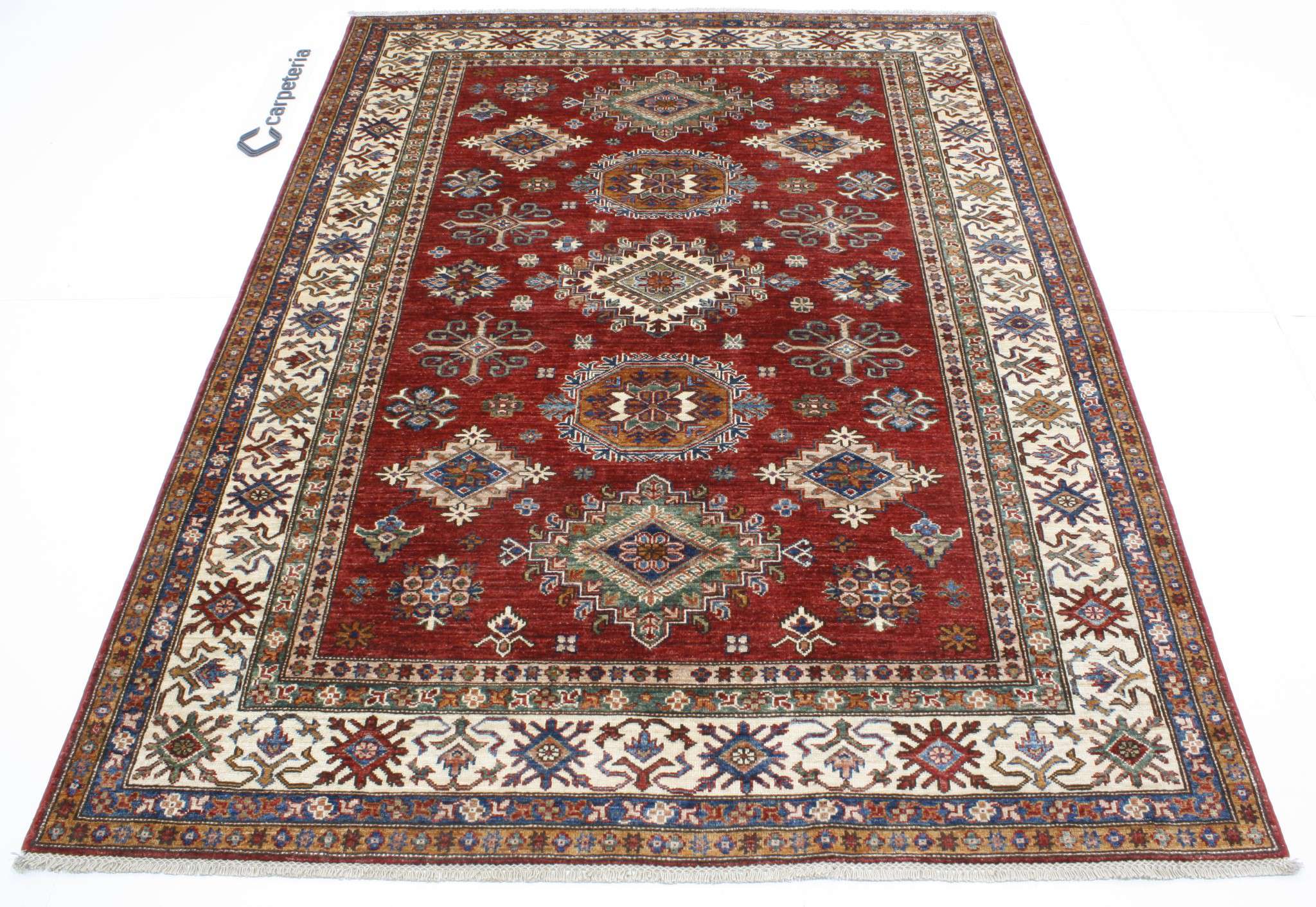 Oriental rug Kazak Exclusive