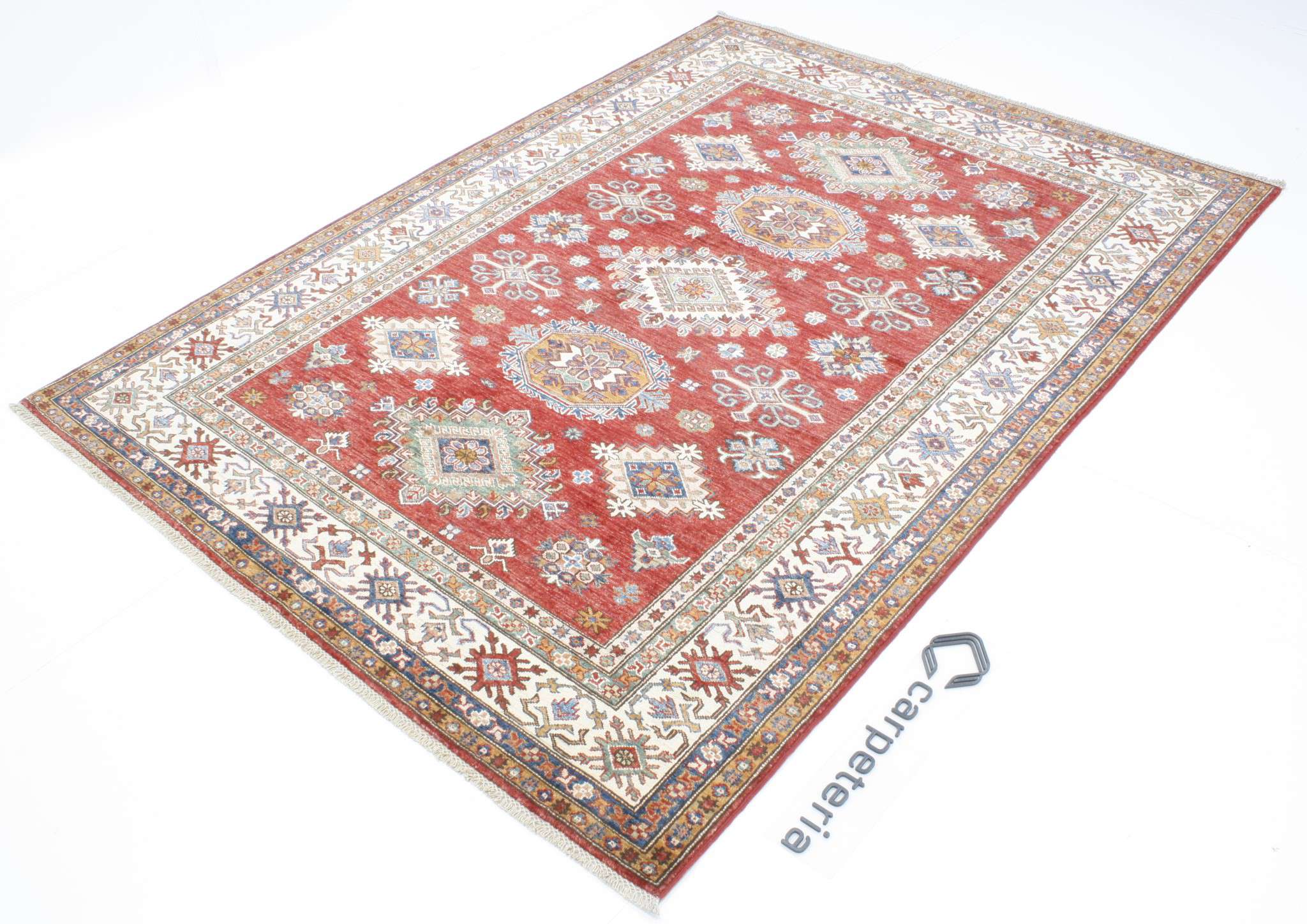 Oriental rug Kazak Exclusive