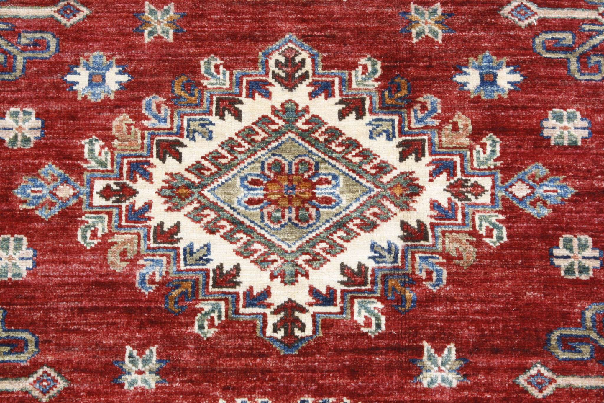Oriental rug Kazak Exclusive