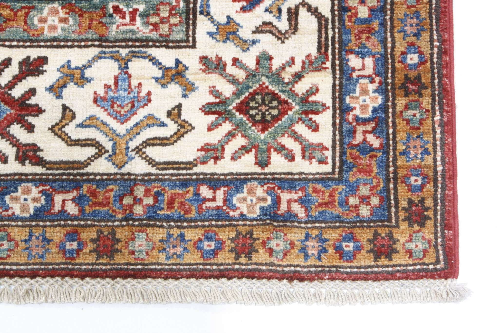 Oriental rug Kazak Exclusive