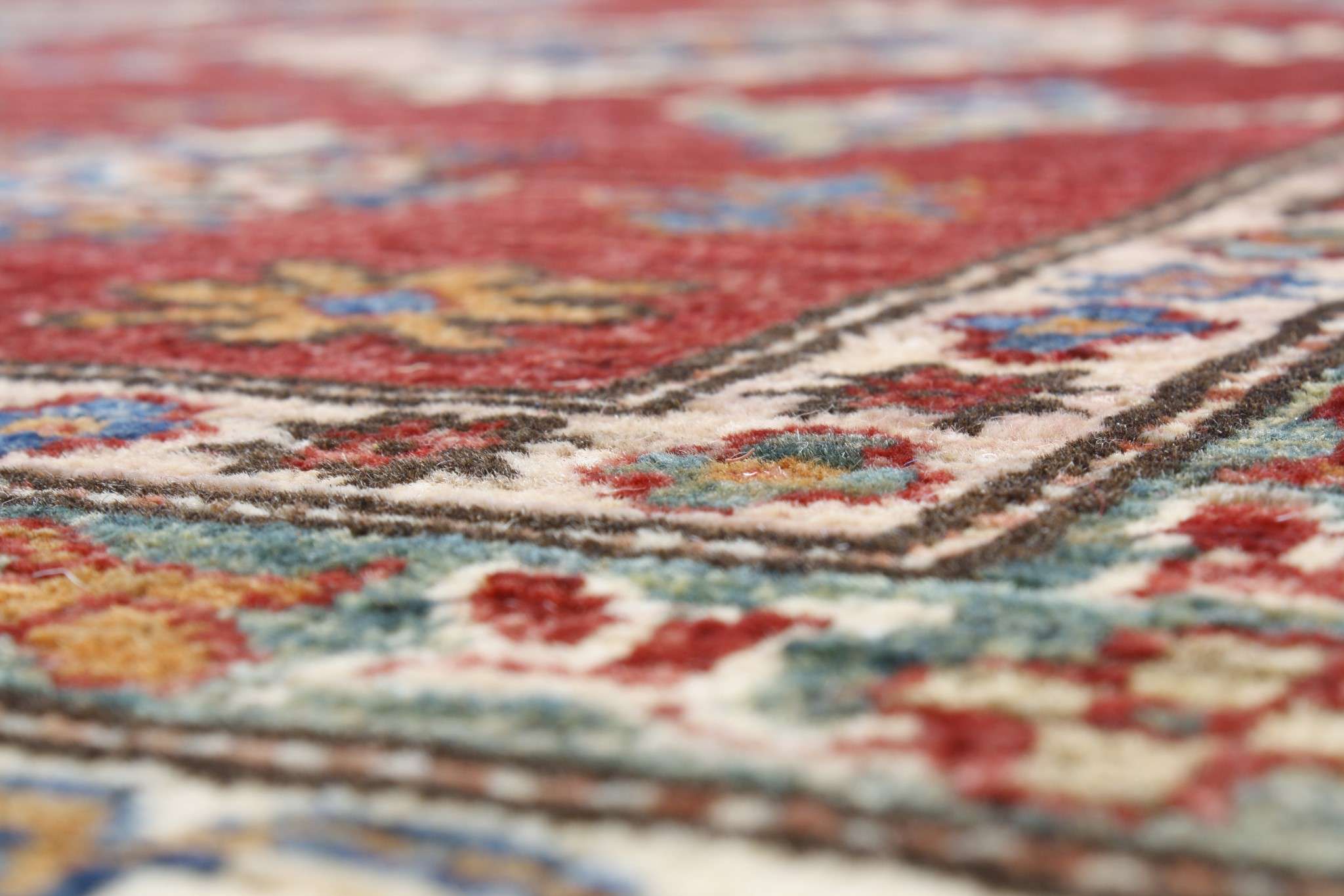 Oriental rug Kazak Exclusive