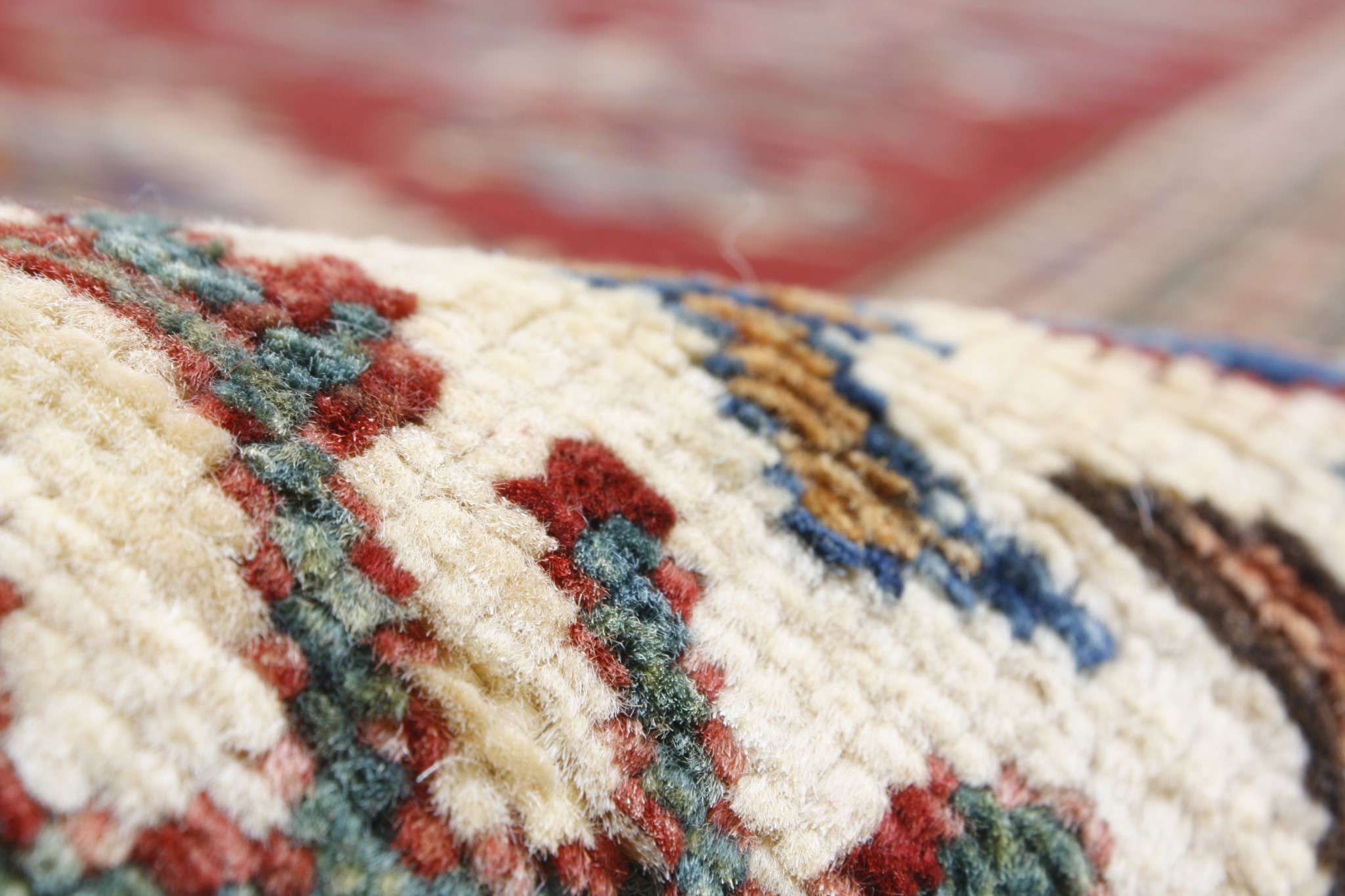 Oriental rug Kazak Exclusive