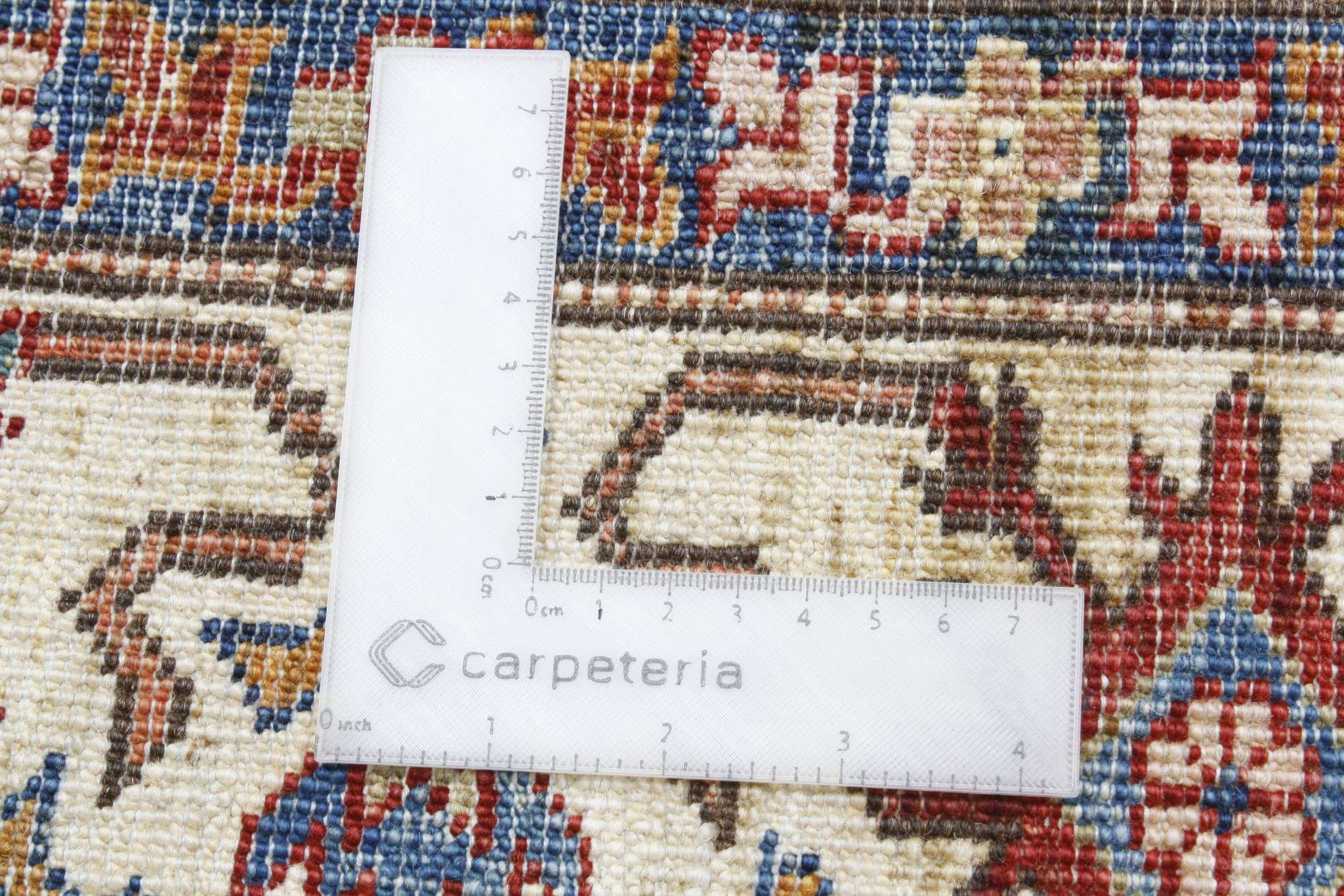 Oriental rug Kazak Exclusive