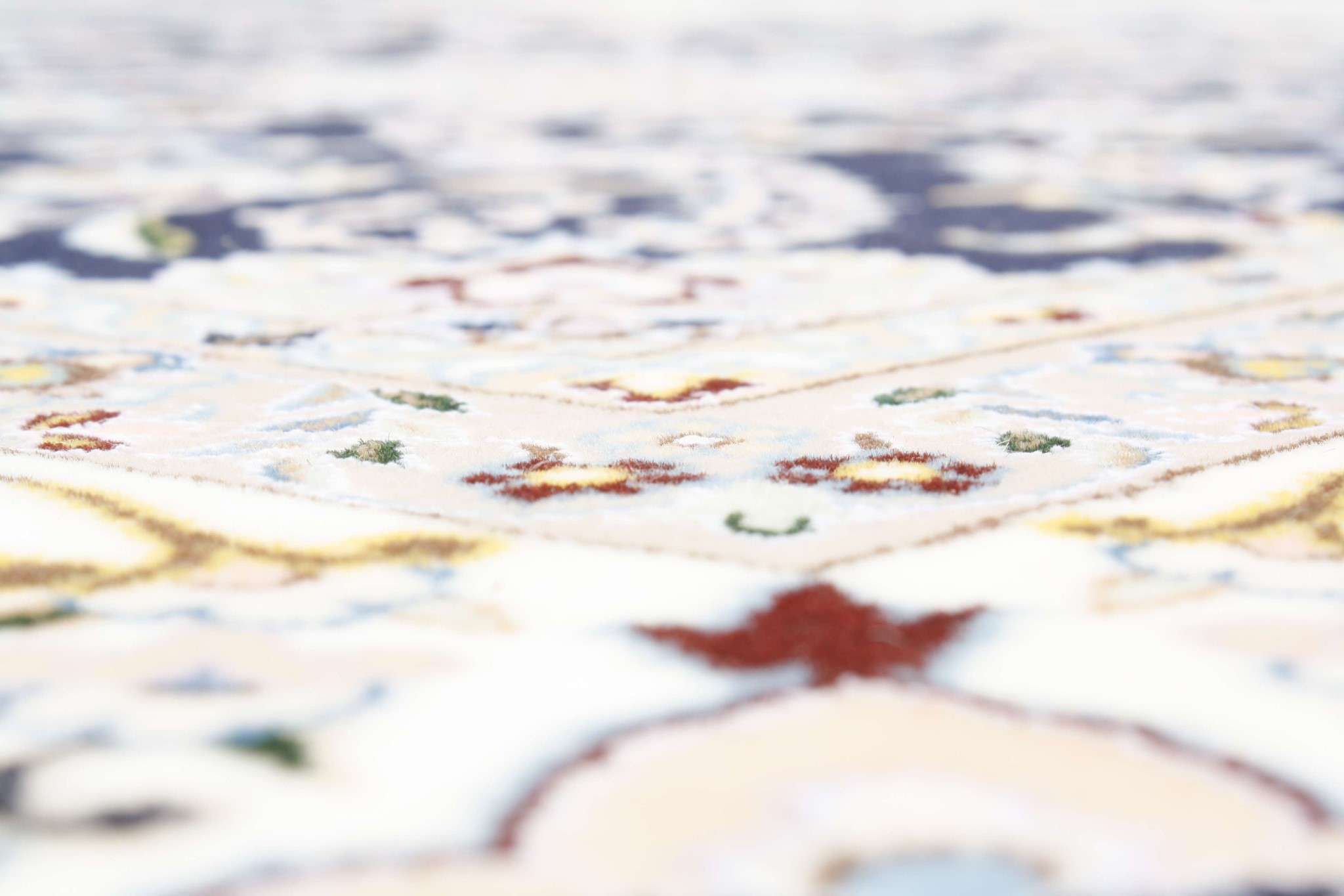 Persian rug Nain 6LA Royal