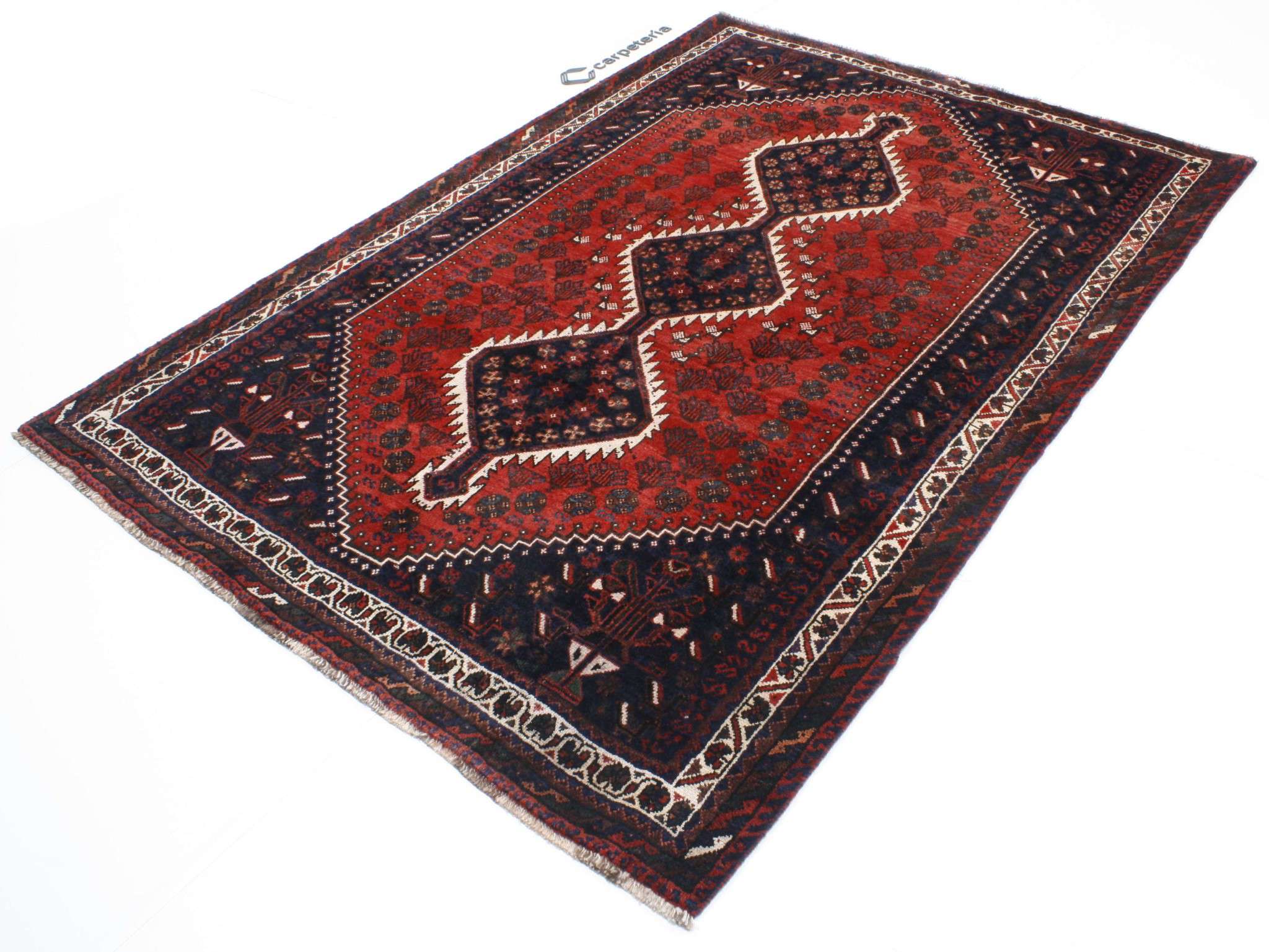 Persian rug Shiraz Super