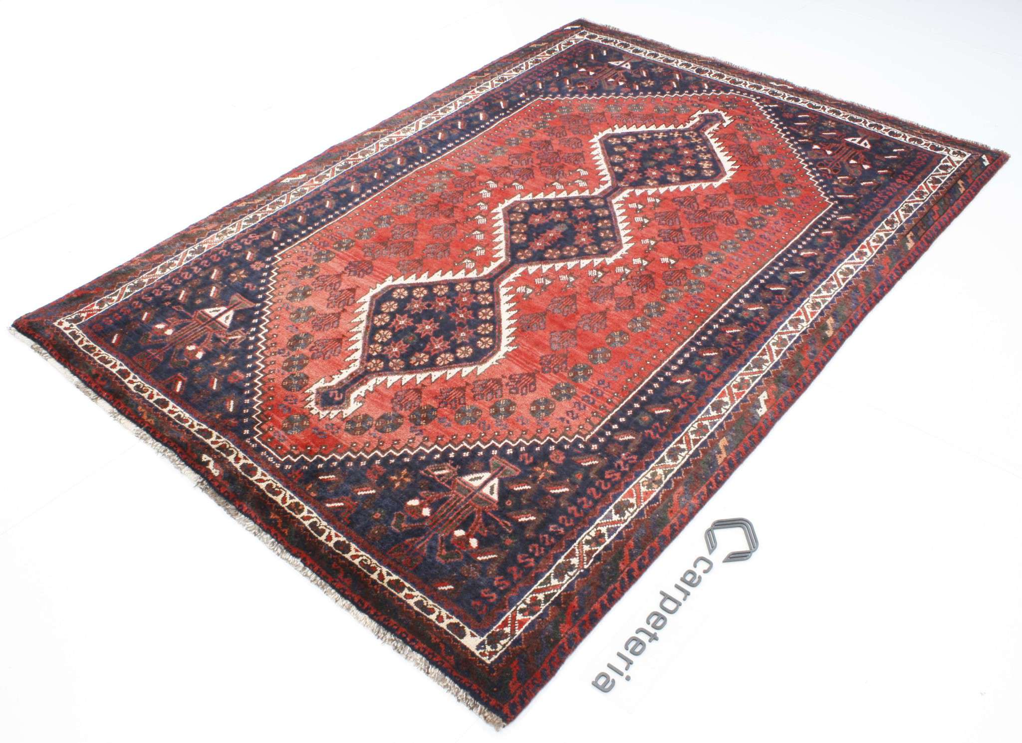 Persian rug Shiraz Super