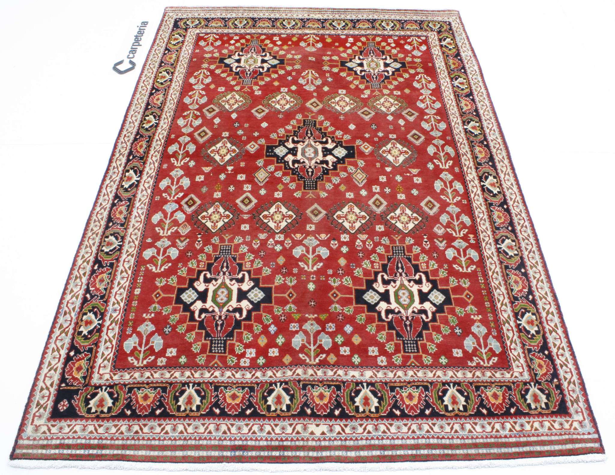Persian rug Shiraz Super