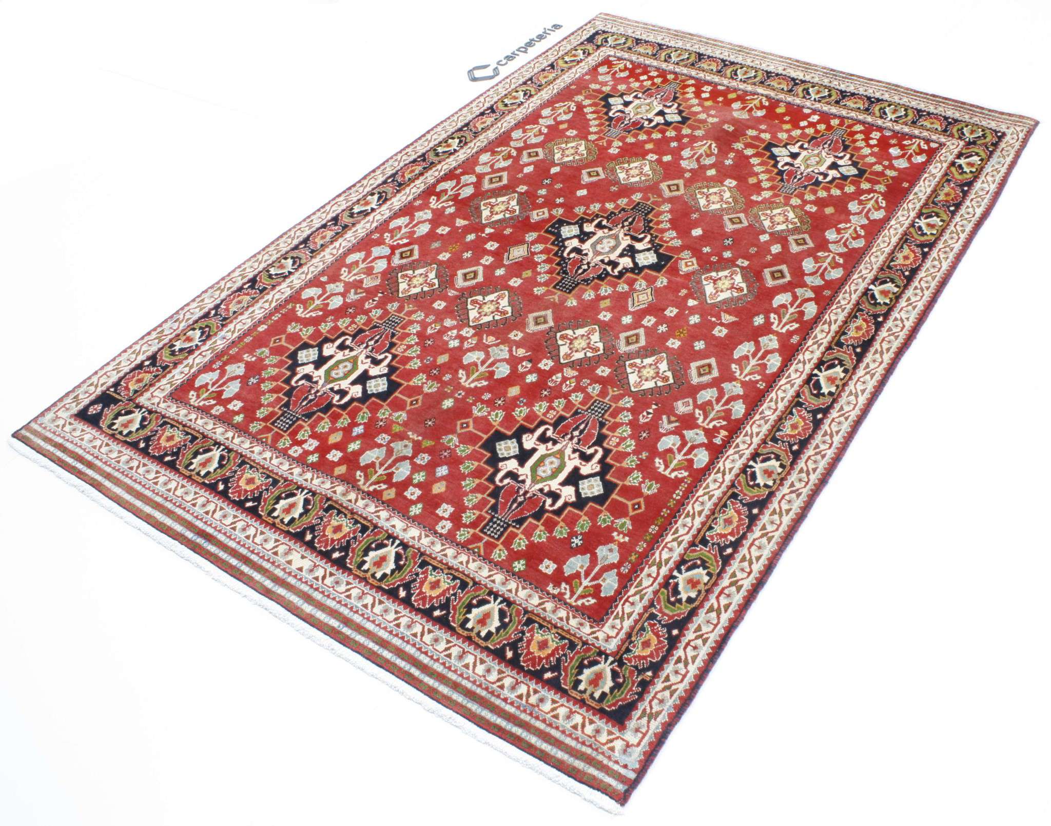 Persian rug Shiraz Super