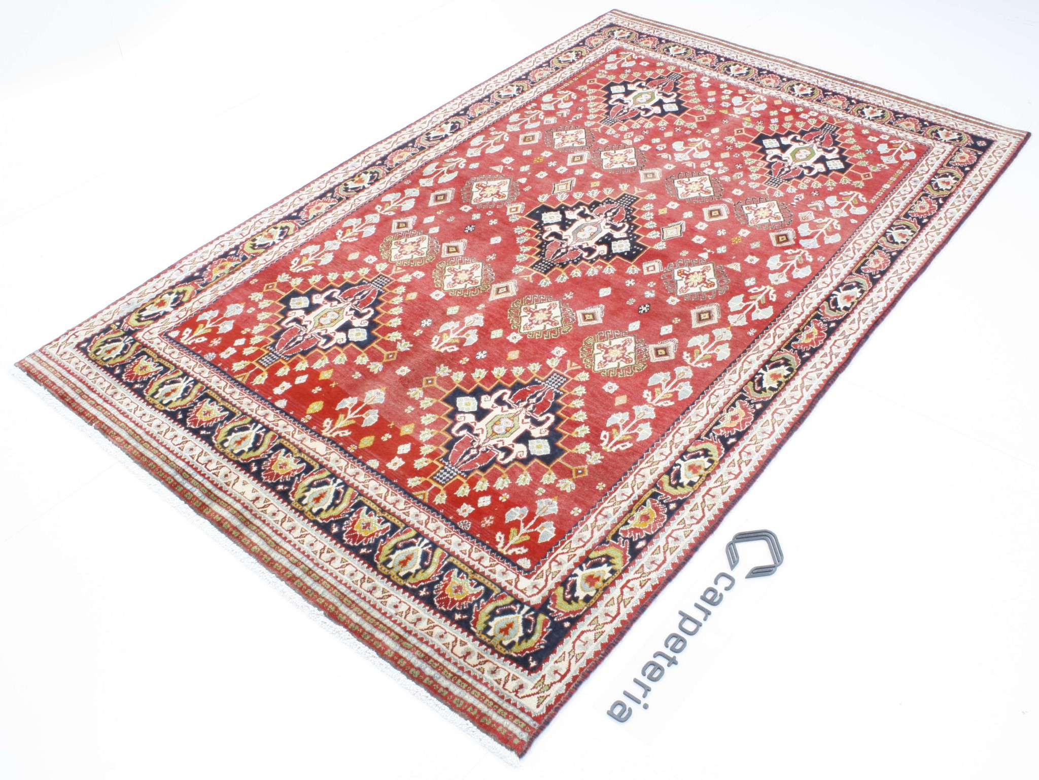Persian rug Shiraz Super