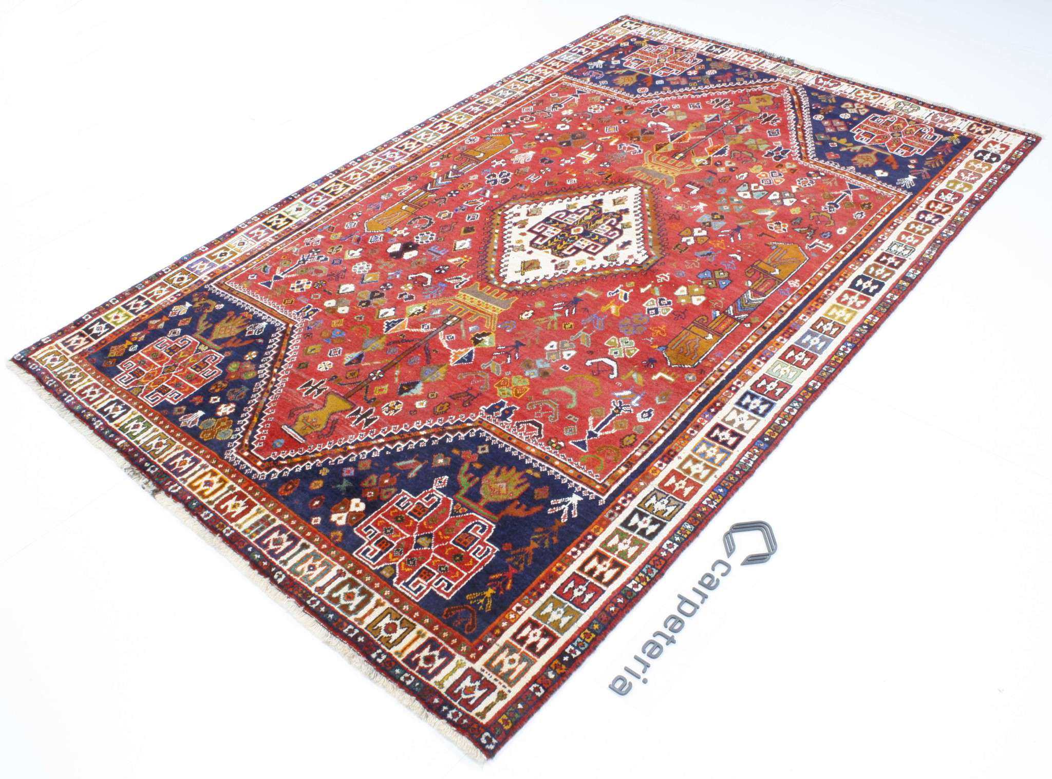 Persian rug Shiraz Super
