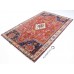 Persian rug Shiraz Super