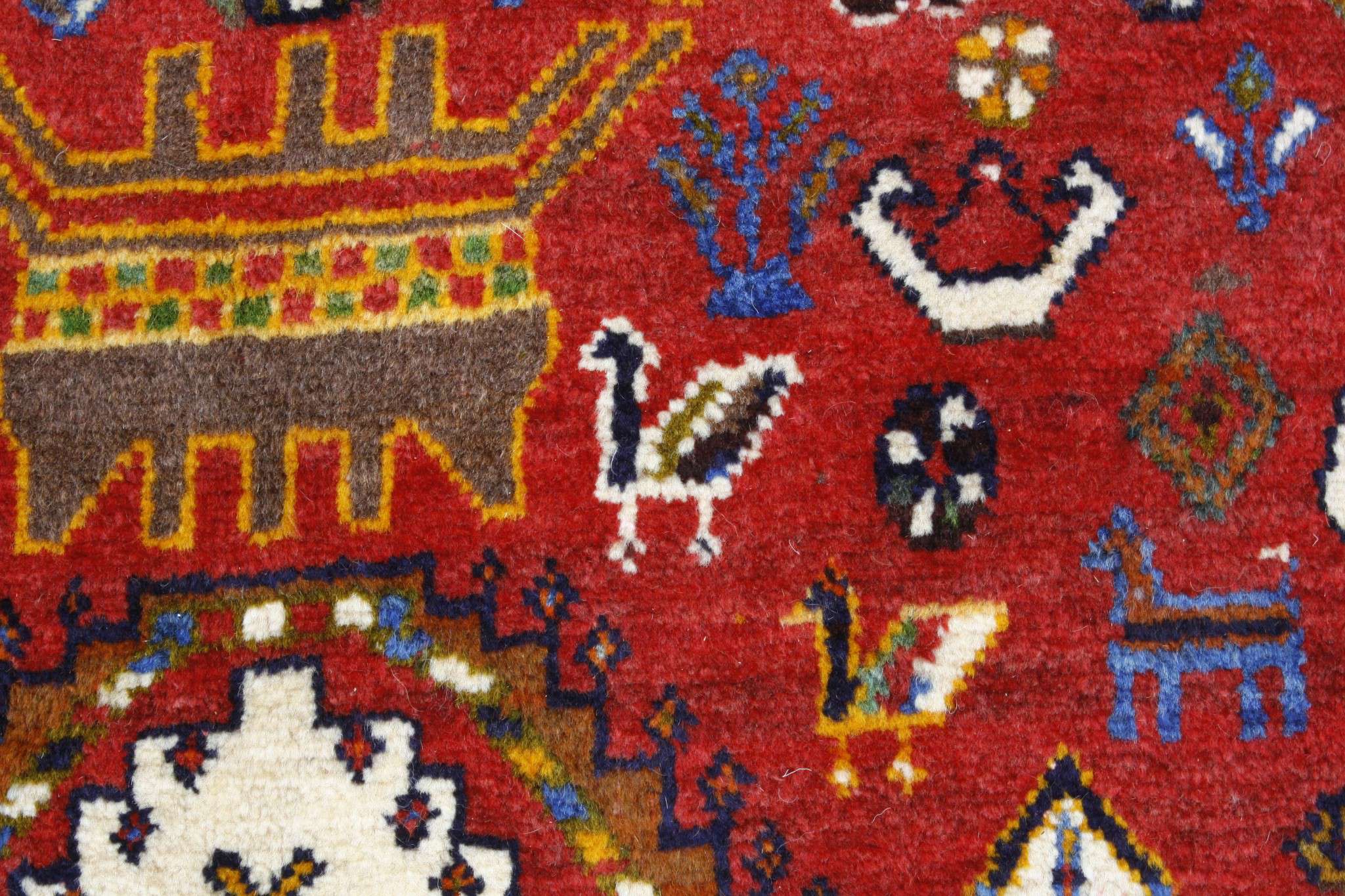 Persian rug Shiraz Super