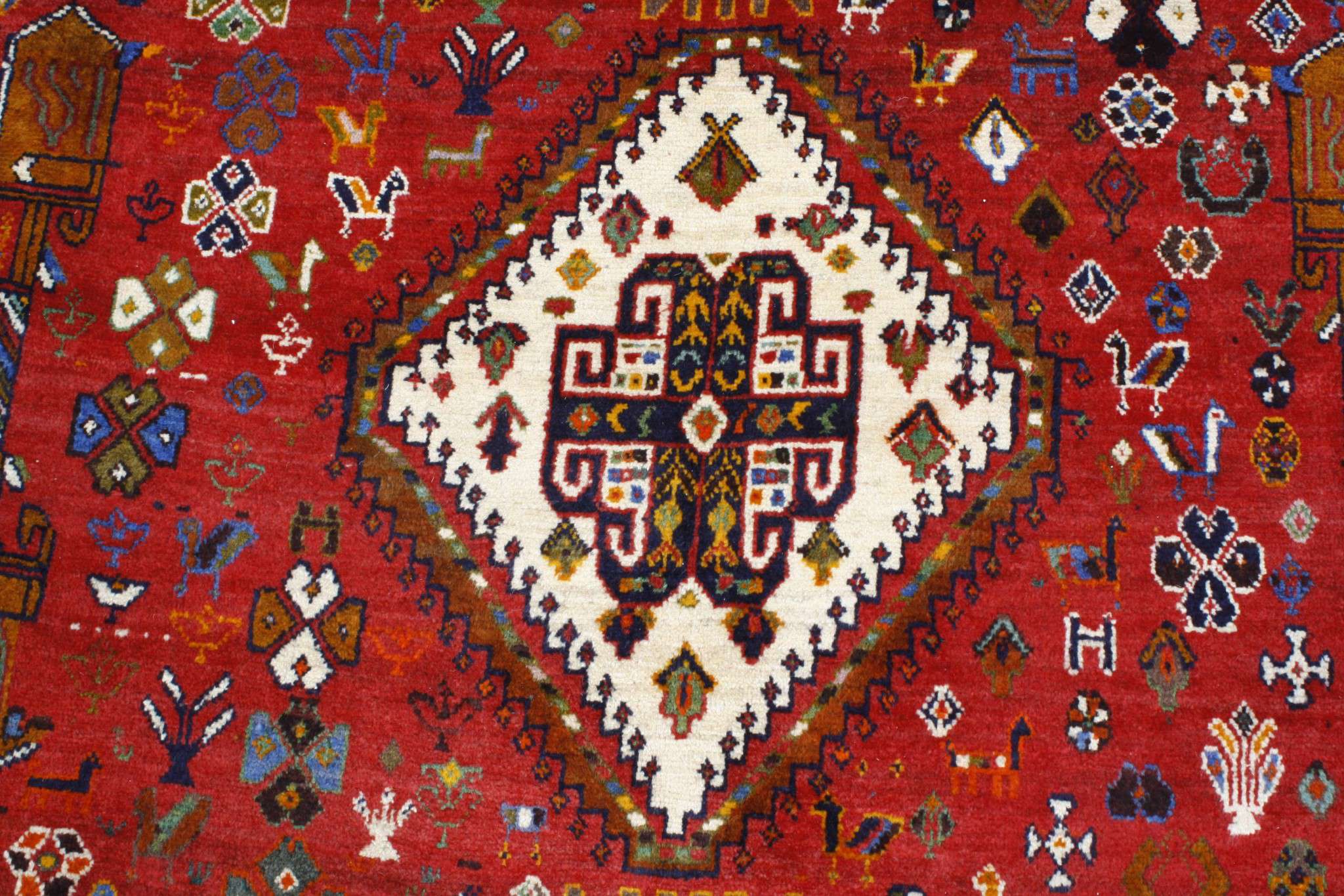 Persian rug Shiraz Super