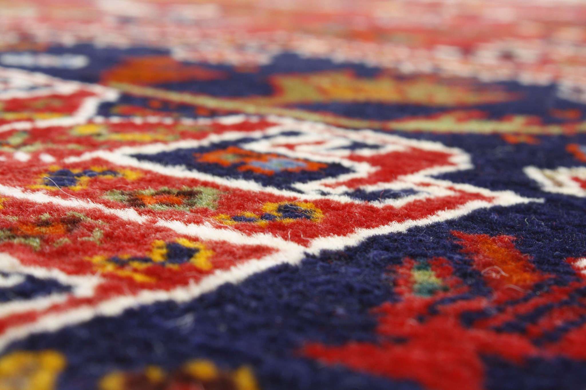 Persian rug Shiraz Super
