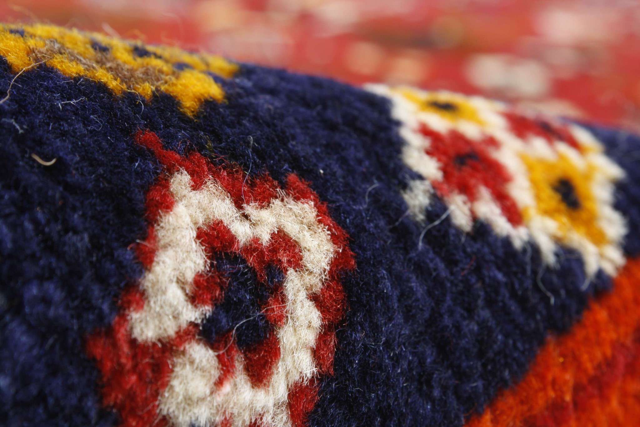 Persian rug Shiraz Super
