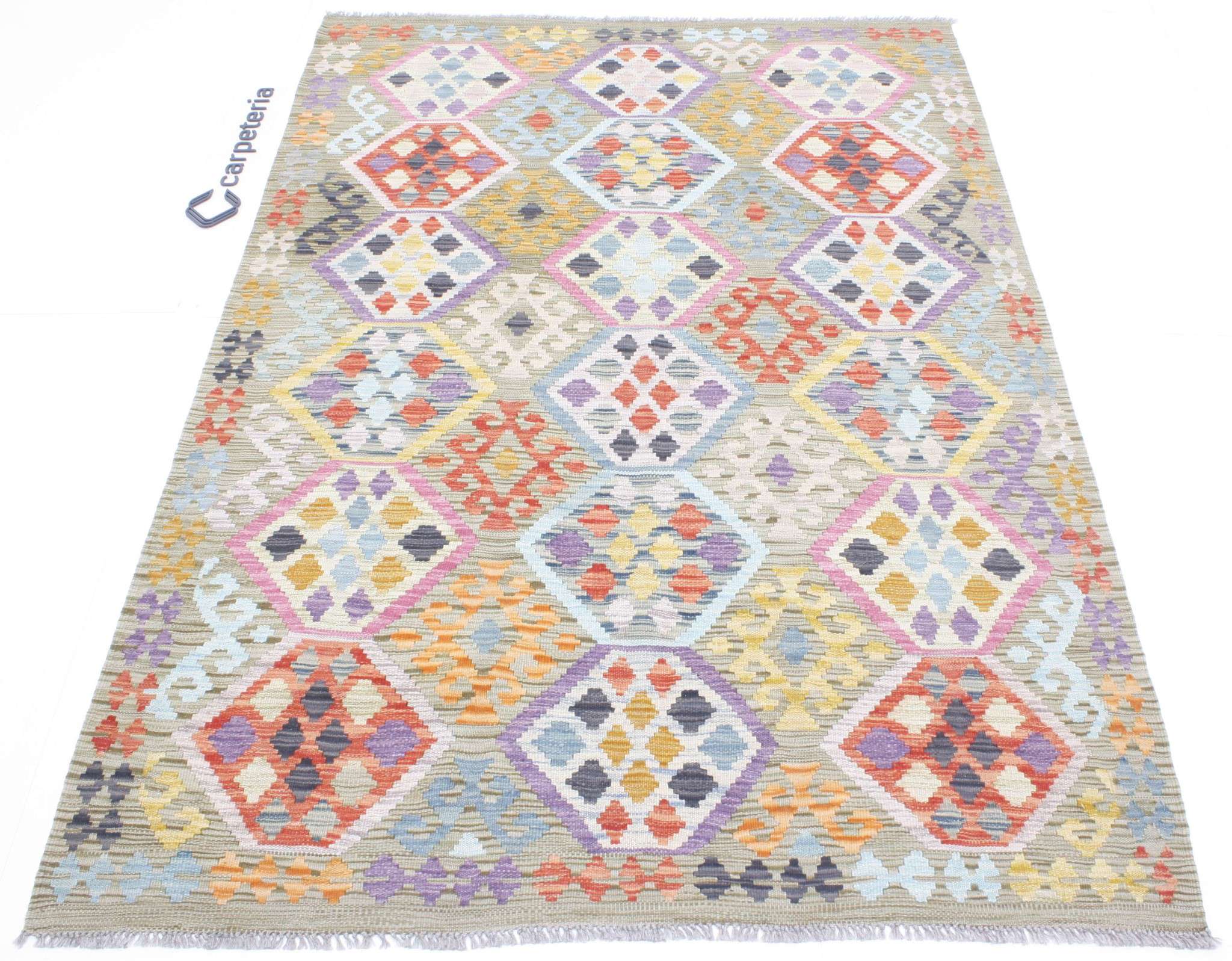 Oriental rug Kelim