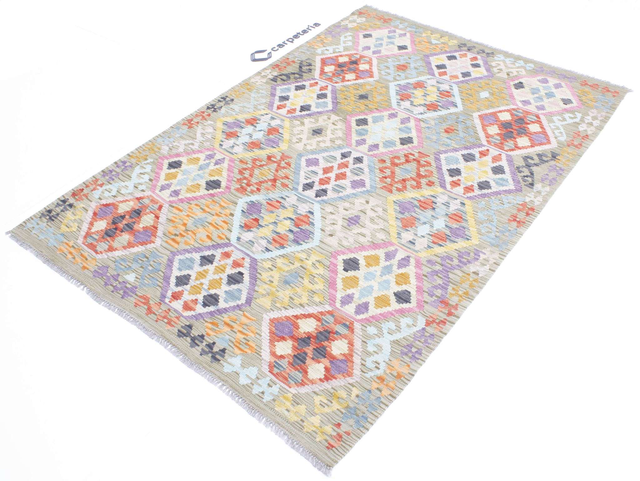 Oriental rug Kelim