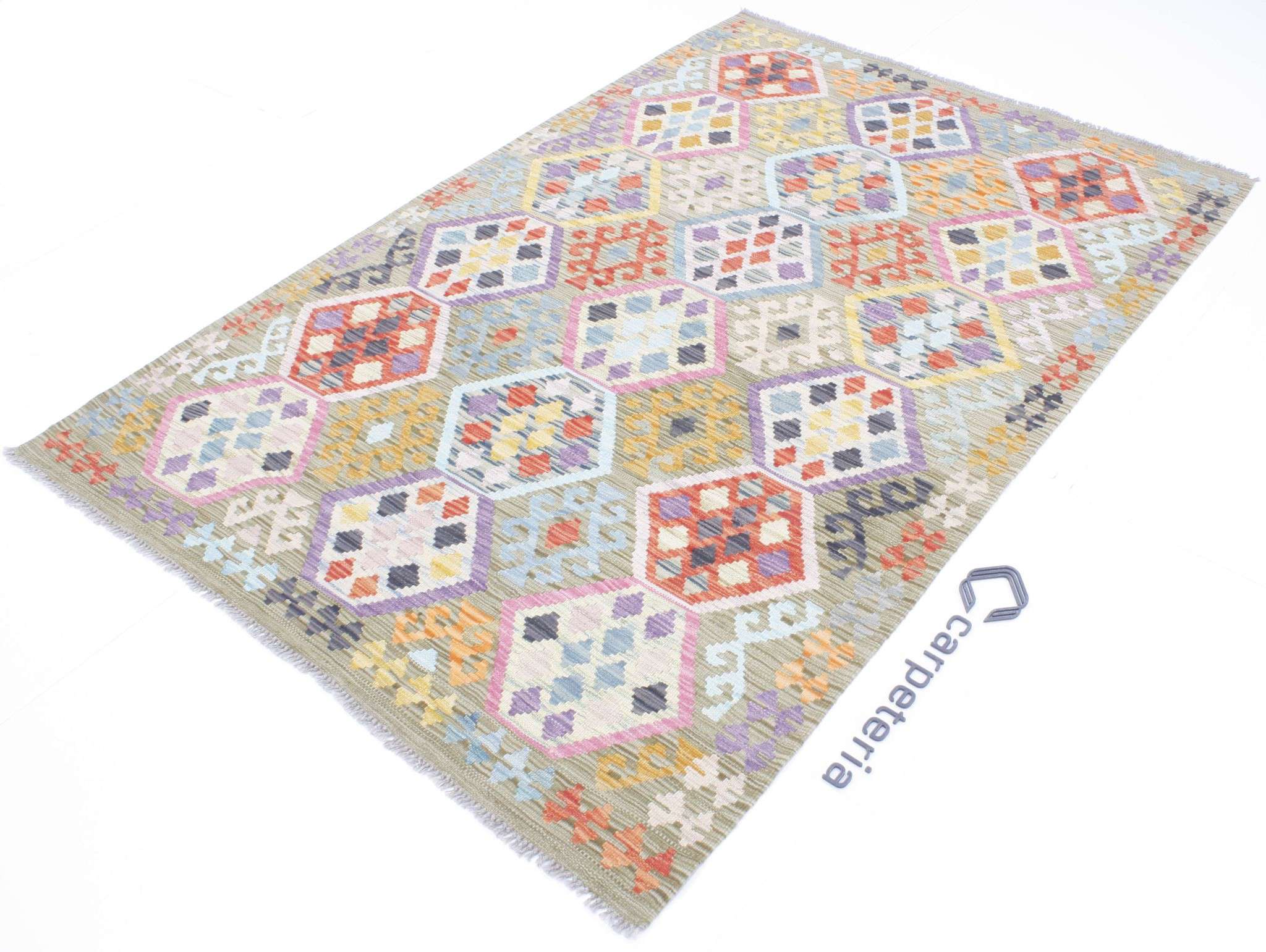 Oriental rug Kelim