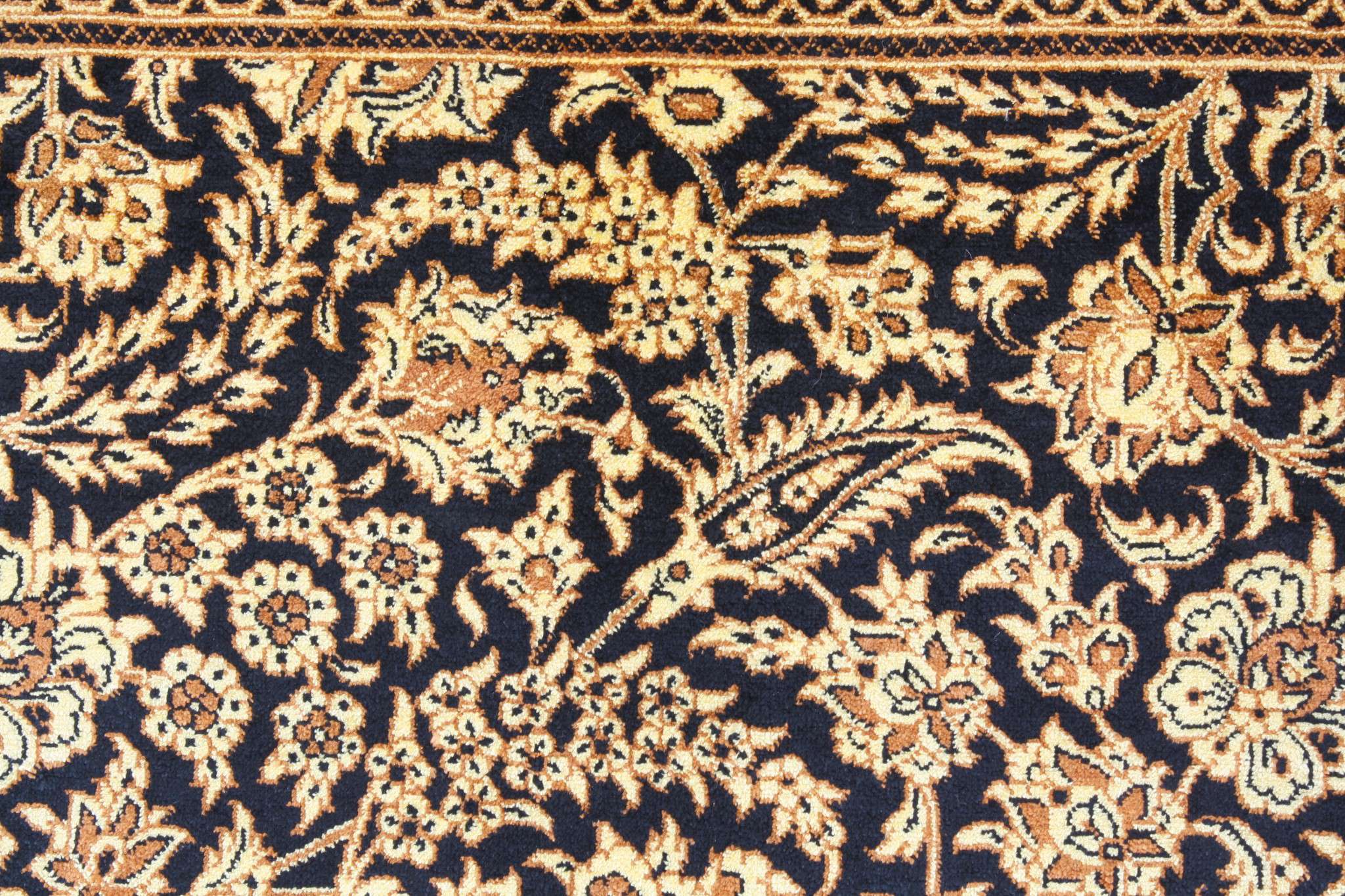 Perzsa szőnyeg Qom Silk Royal
