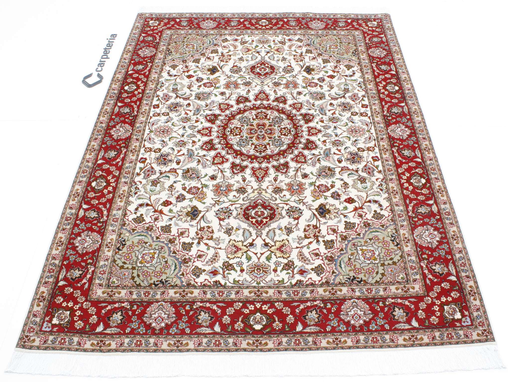 Persian rug Tabriz Royal