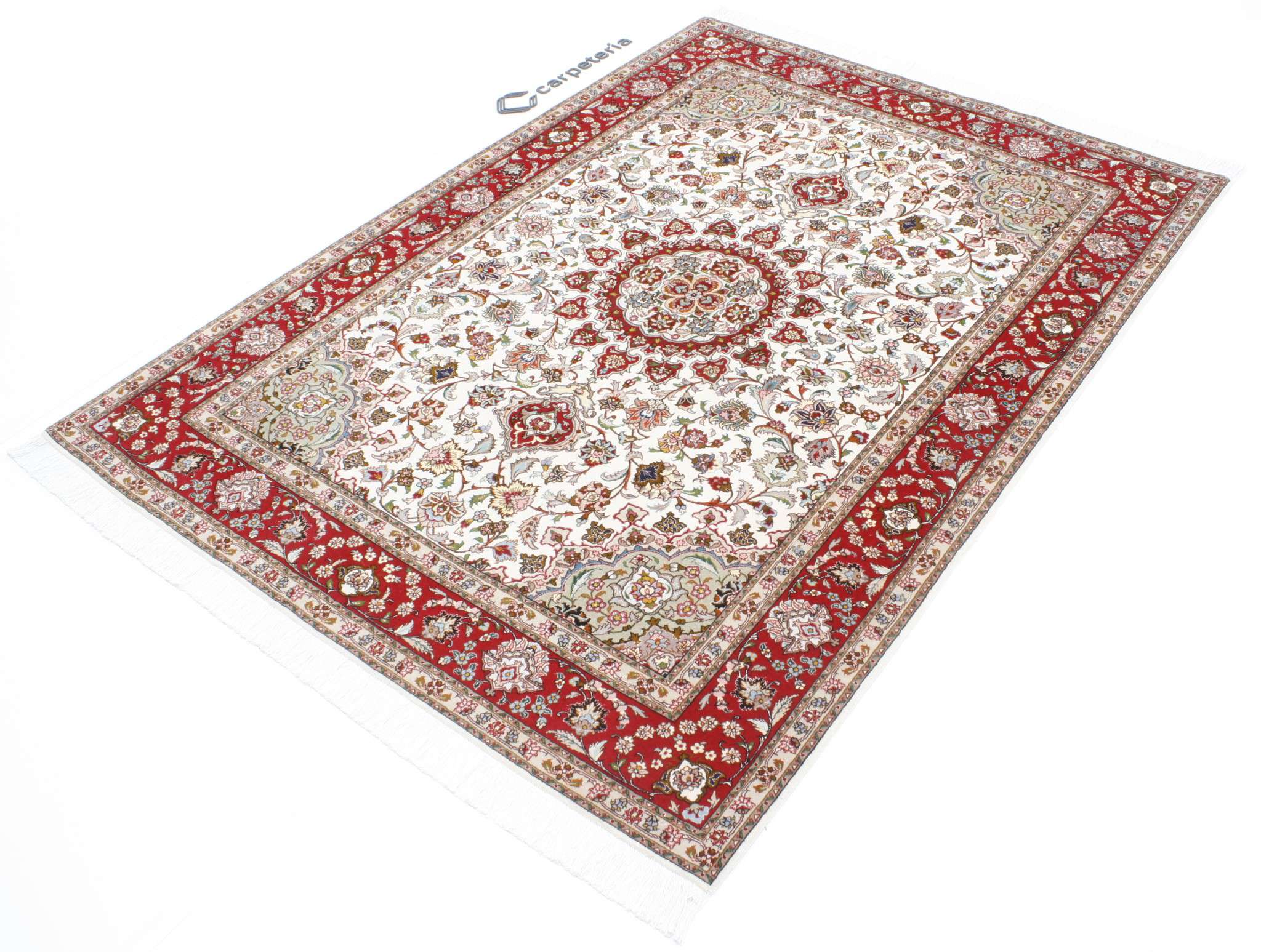 Persian rug Tabriz Royal