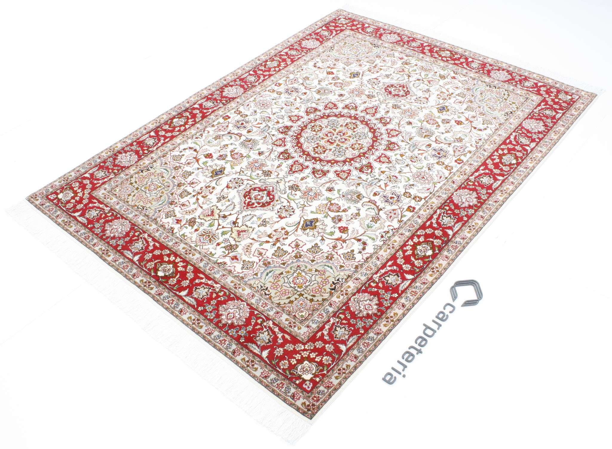 Persian rug Tabriz Royal