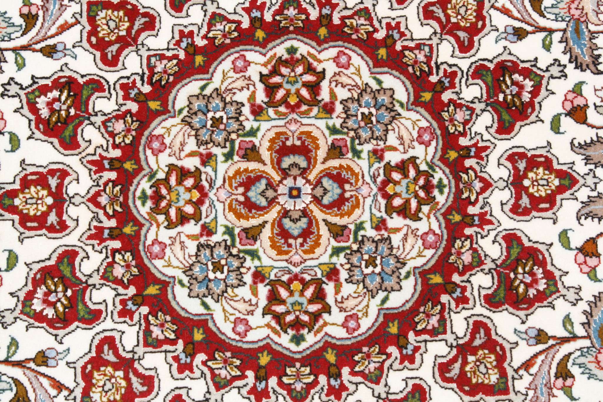 Persian rug Tabriz Royal