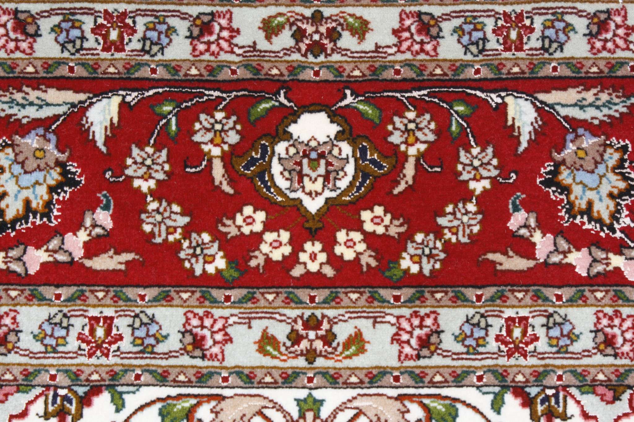 Persian rug Tabriz Royal