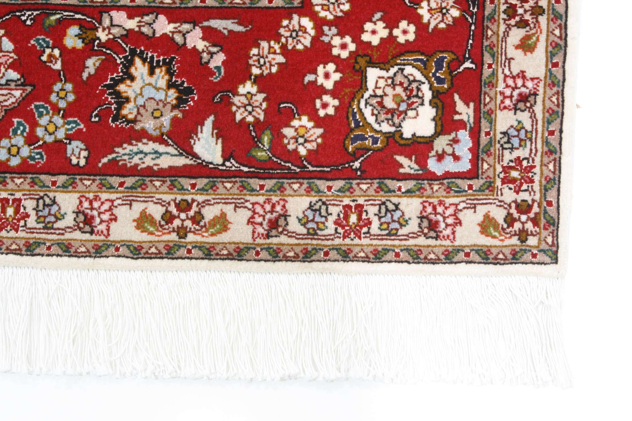 Persian rug Tabriz Royal