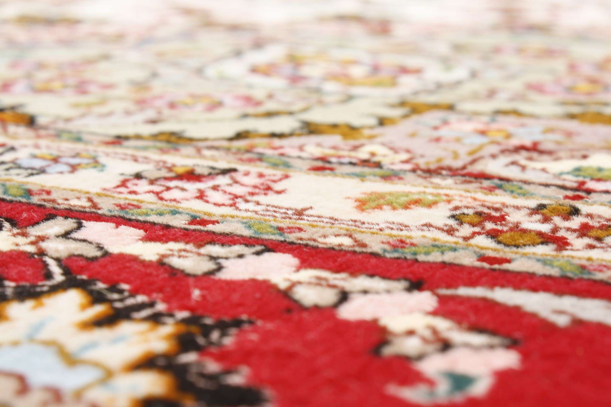 Persian rug Tabriz Royal