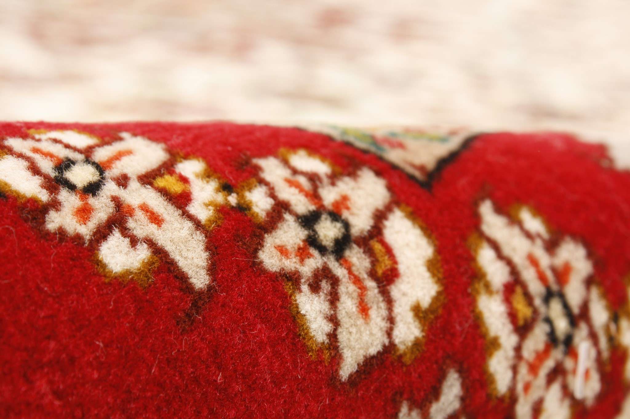 Persian rug Tabriz Royal