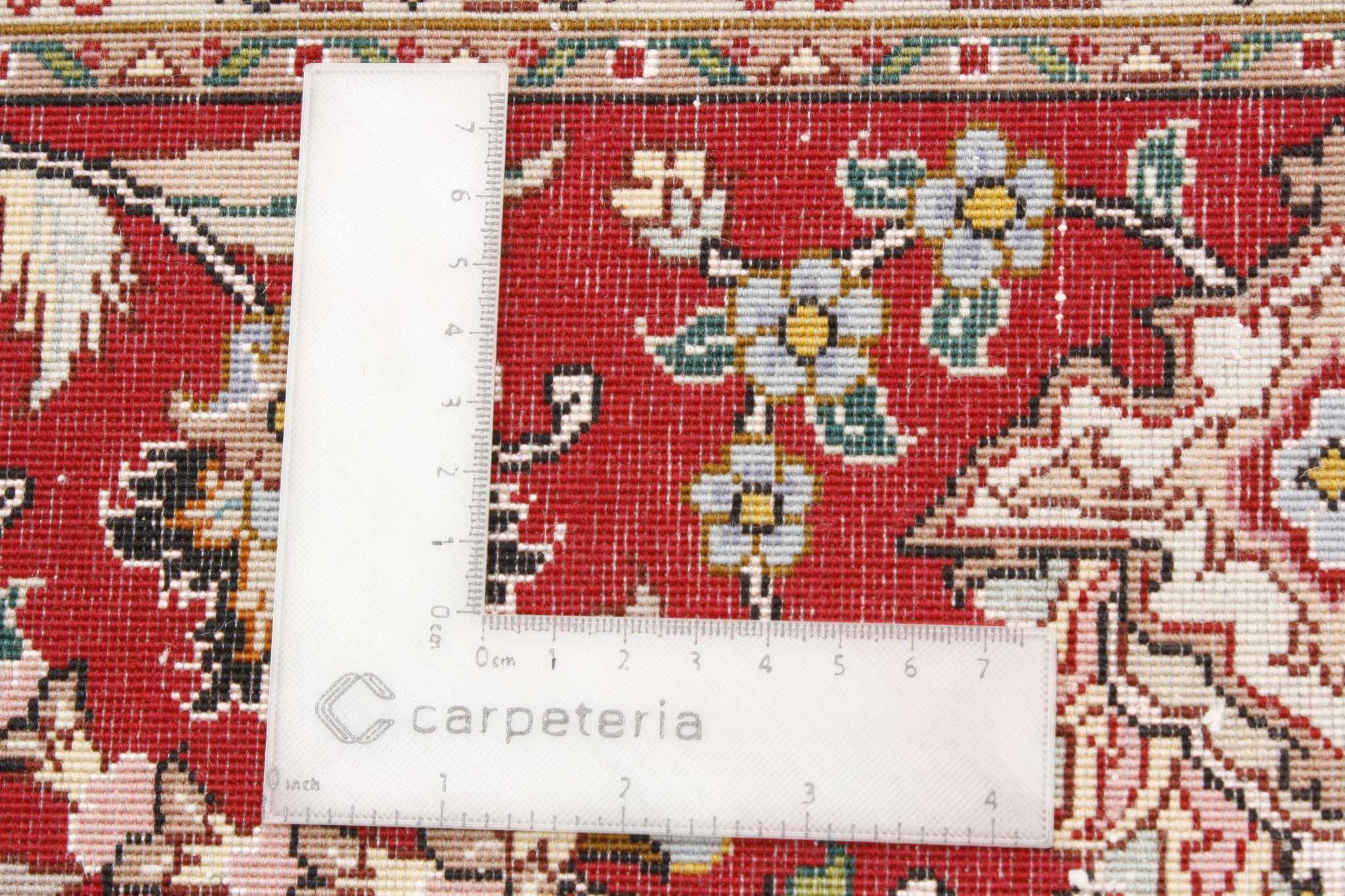Persian rug Tabriz Royal