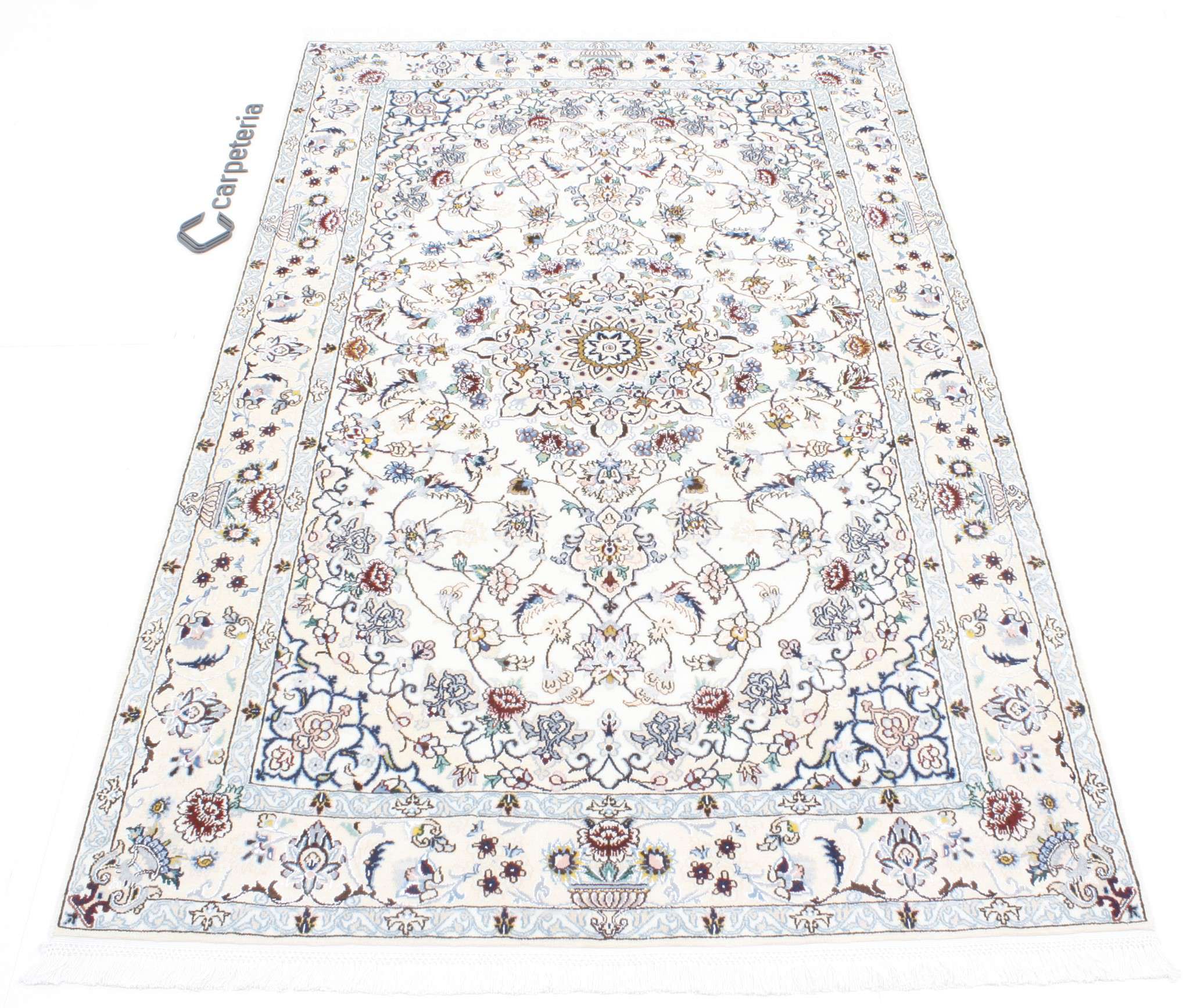 Persian rug Nain 9LA Royal