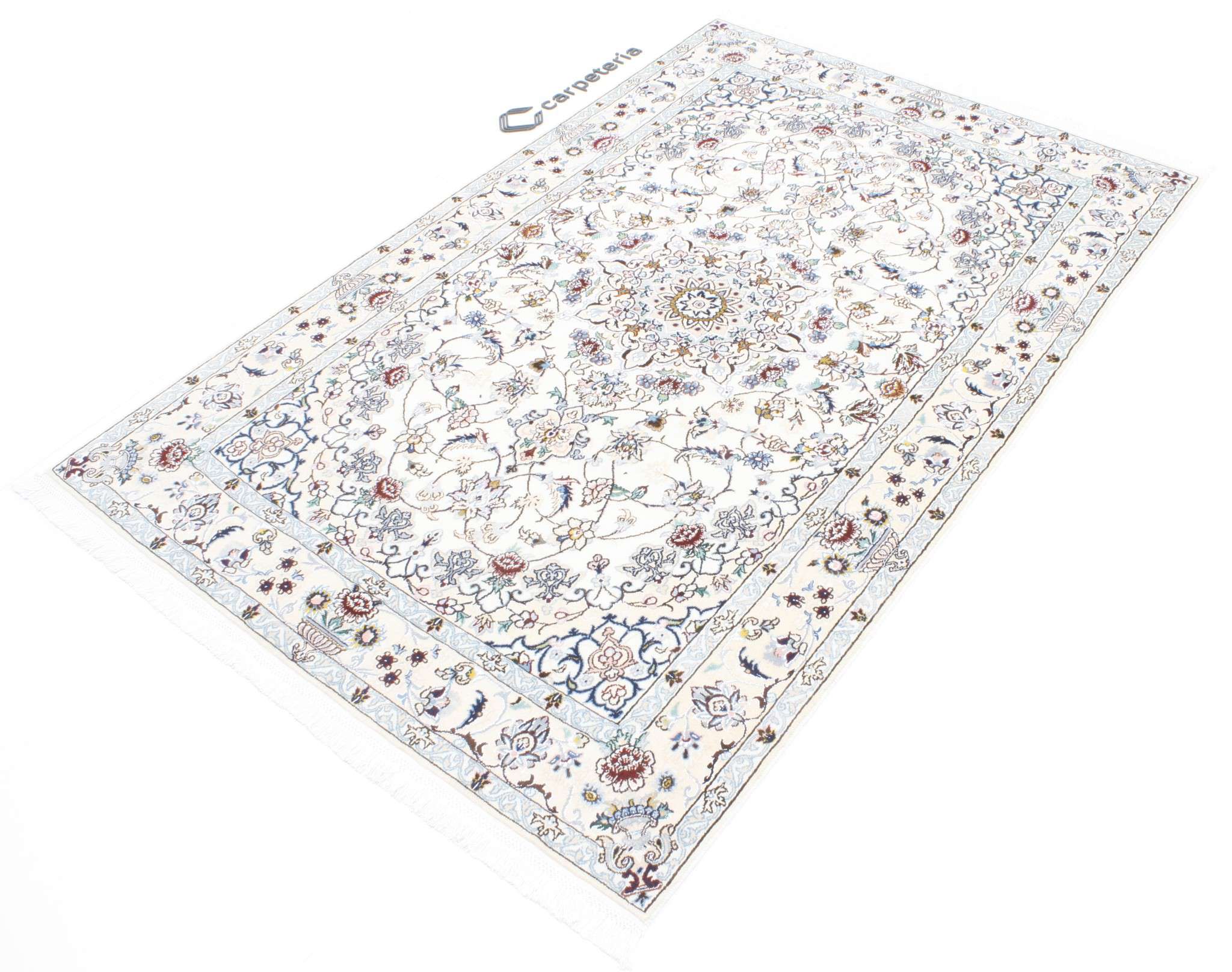 Persian rug Nain 9LA Royal