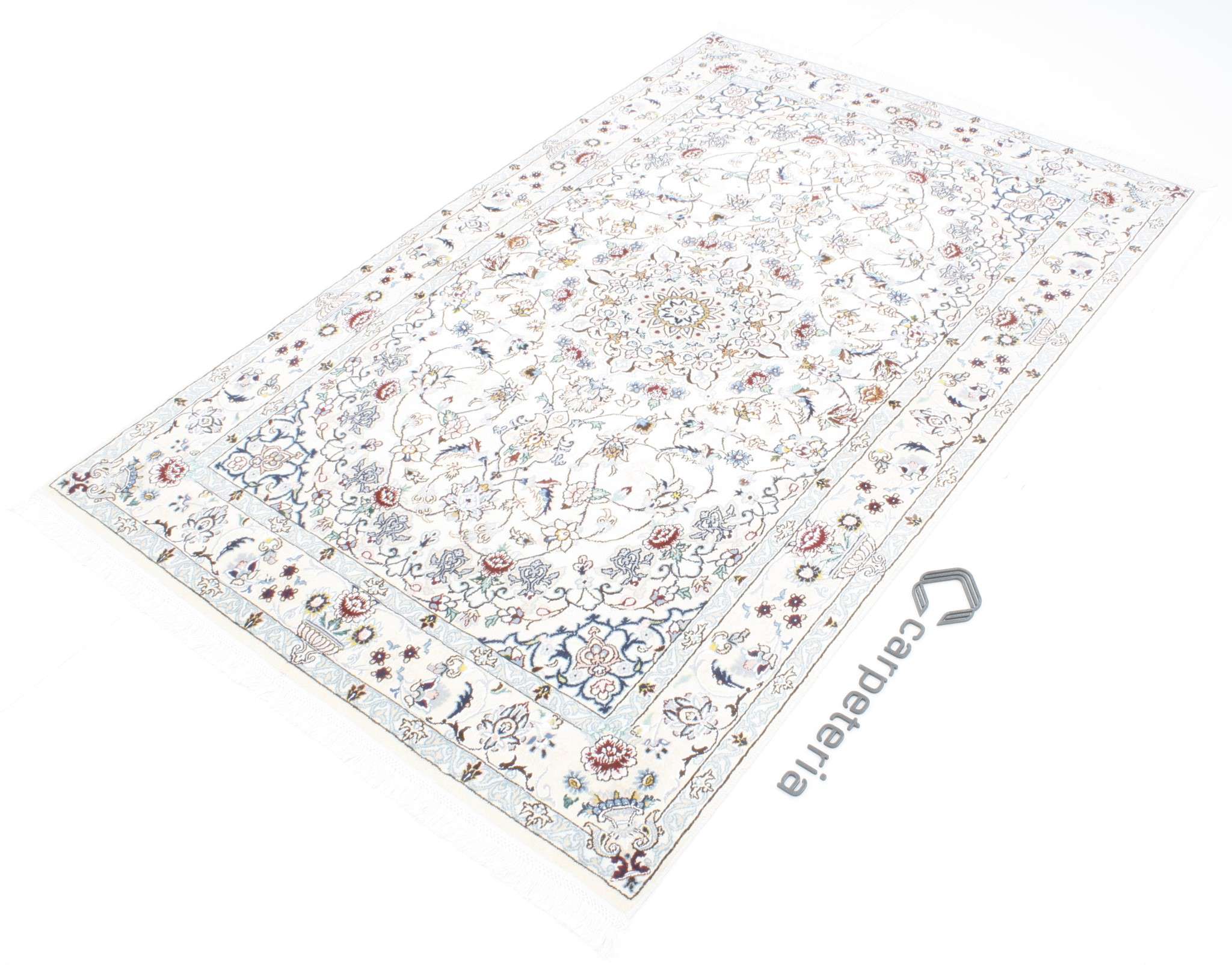 Persian rug Nain 9LA Royal