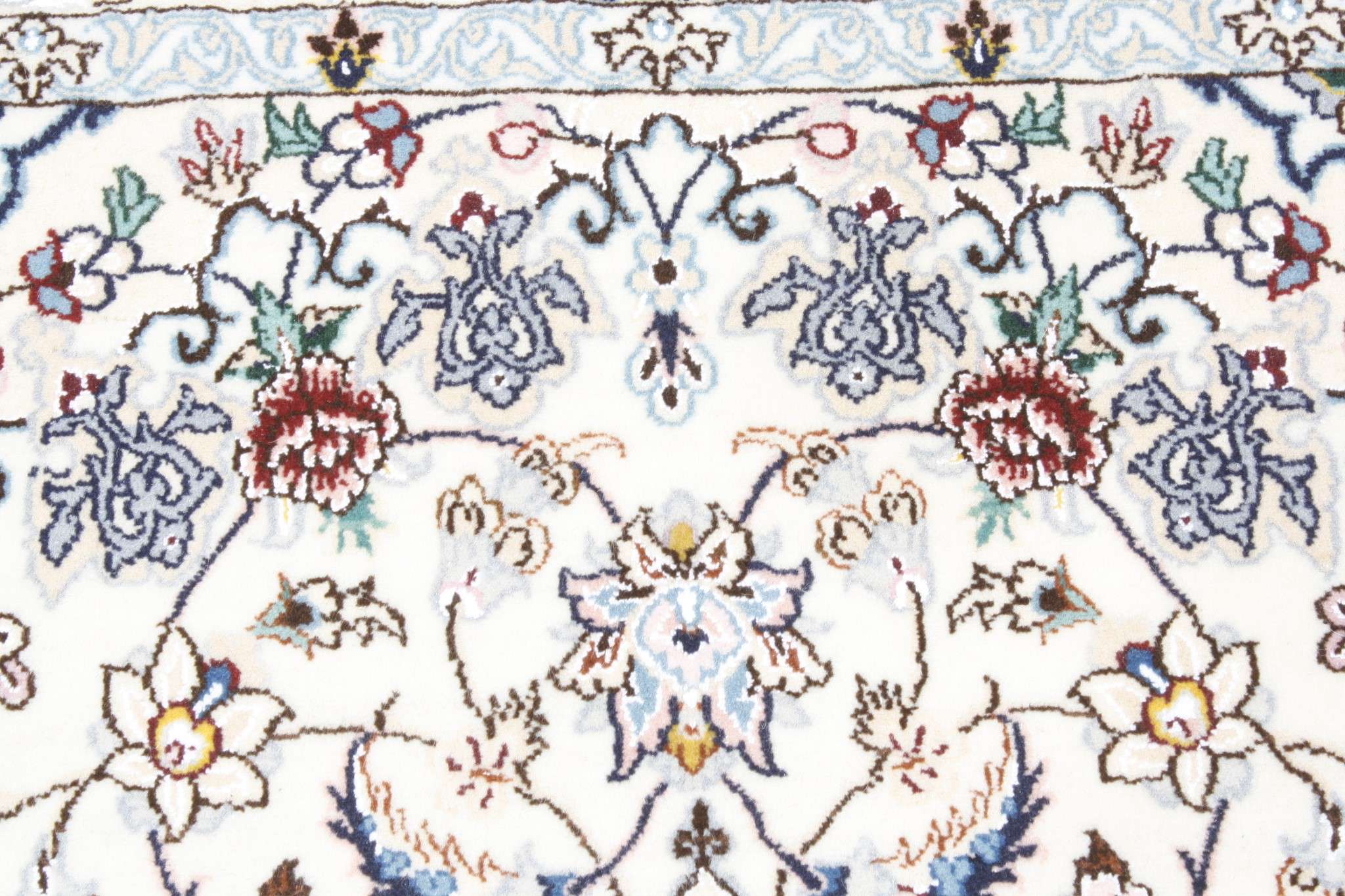 Persian rug Nain 9LA Royal